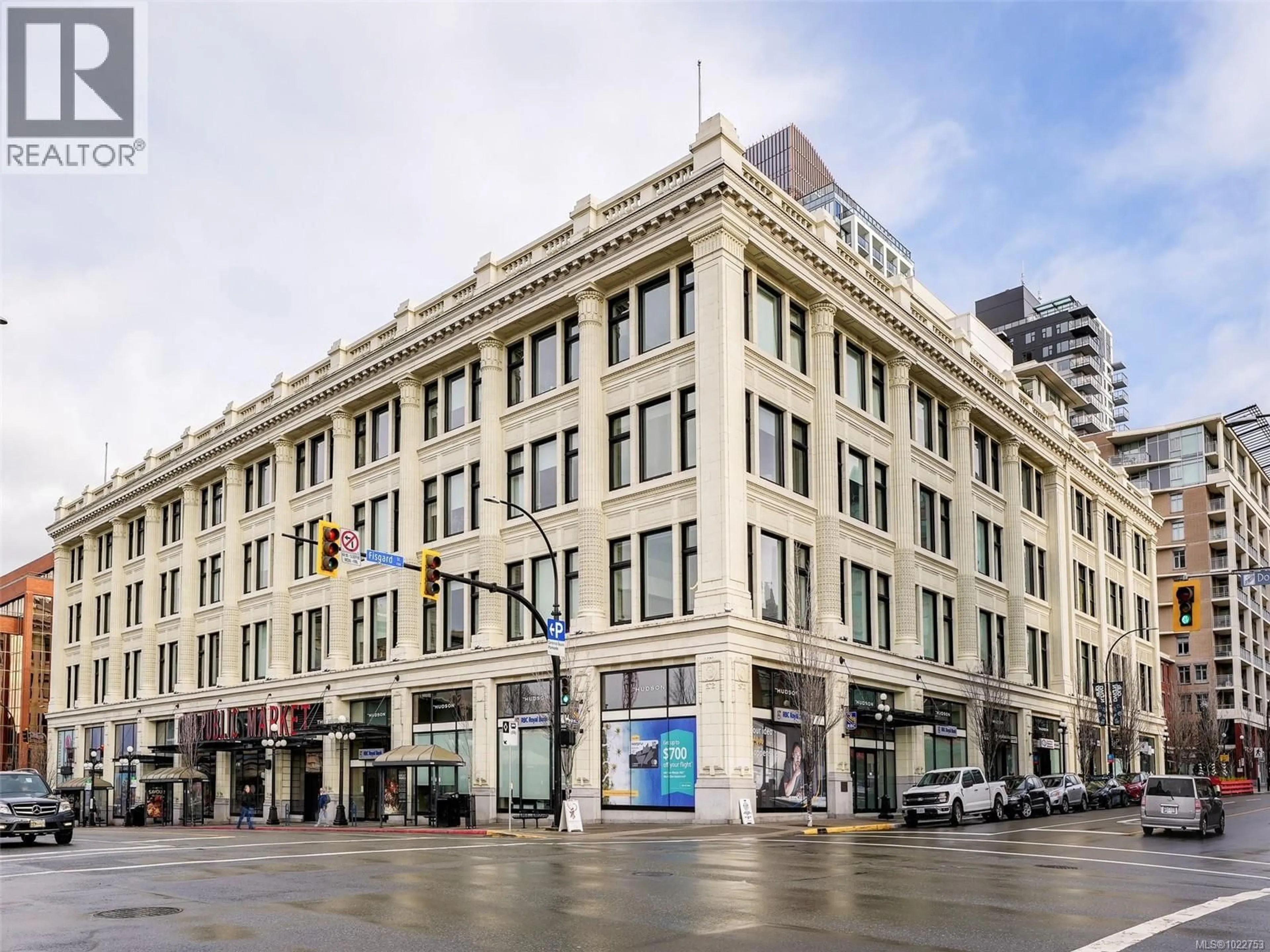 Unknown for 411 - 770 FISGARD STREET, Victoria British Columbia V8W0B8