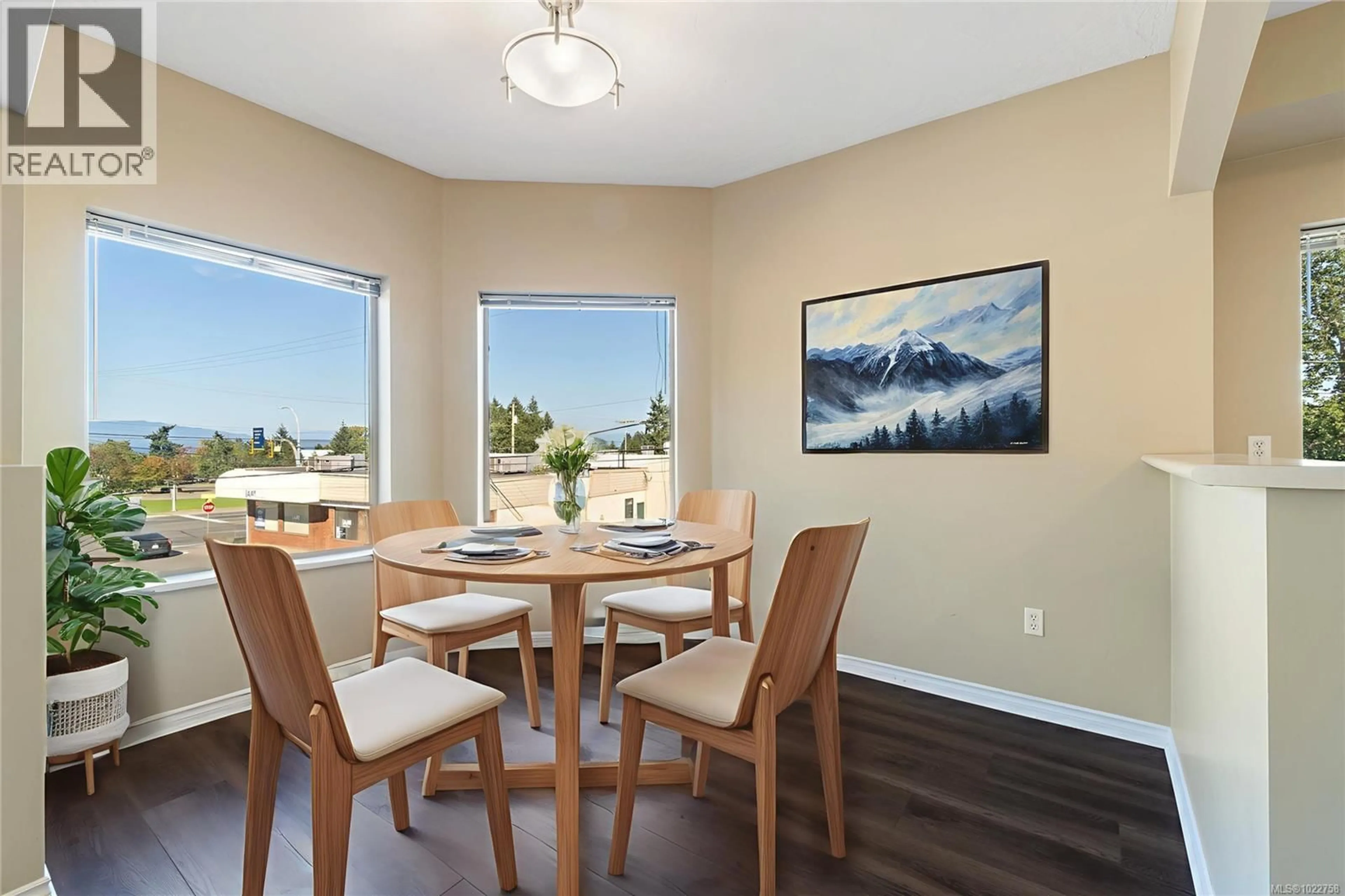 Dining room, unknown for 207 - 125 MCCARTER STREET, Parksville British Columbia V9P2H6