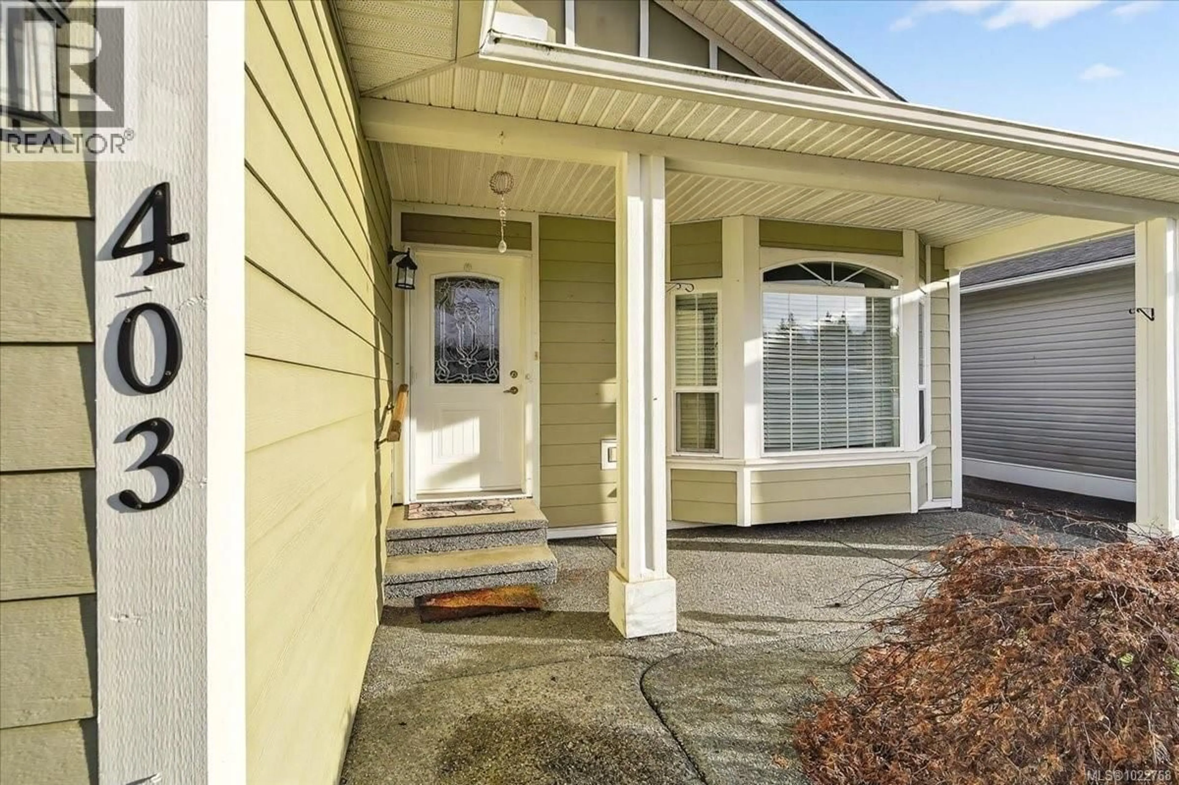 Unknown for 403 - 5700 PIERCE ROAD, Port Alberni British Columbia V9Y0A3