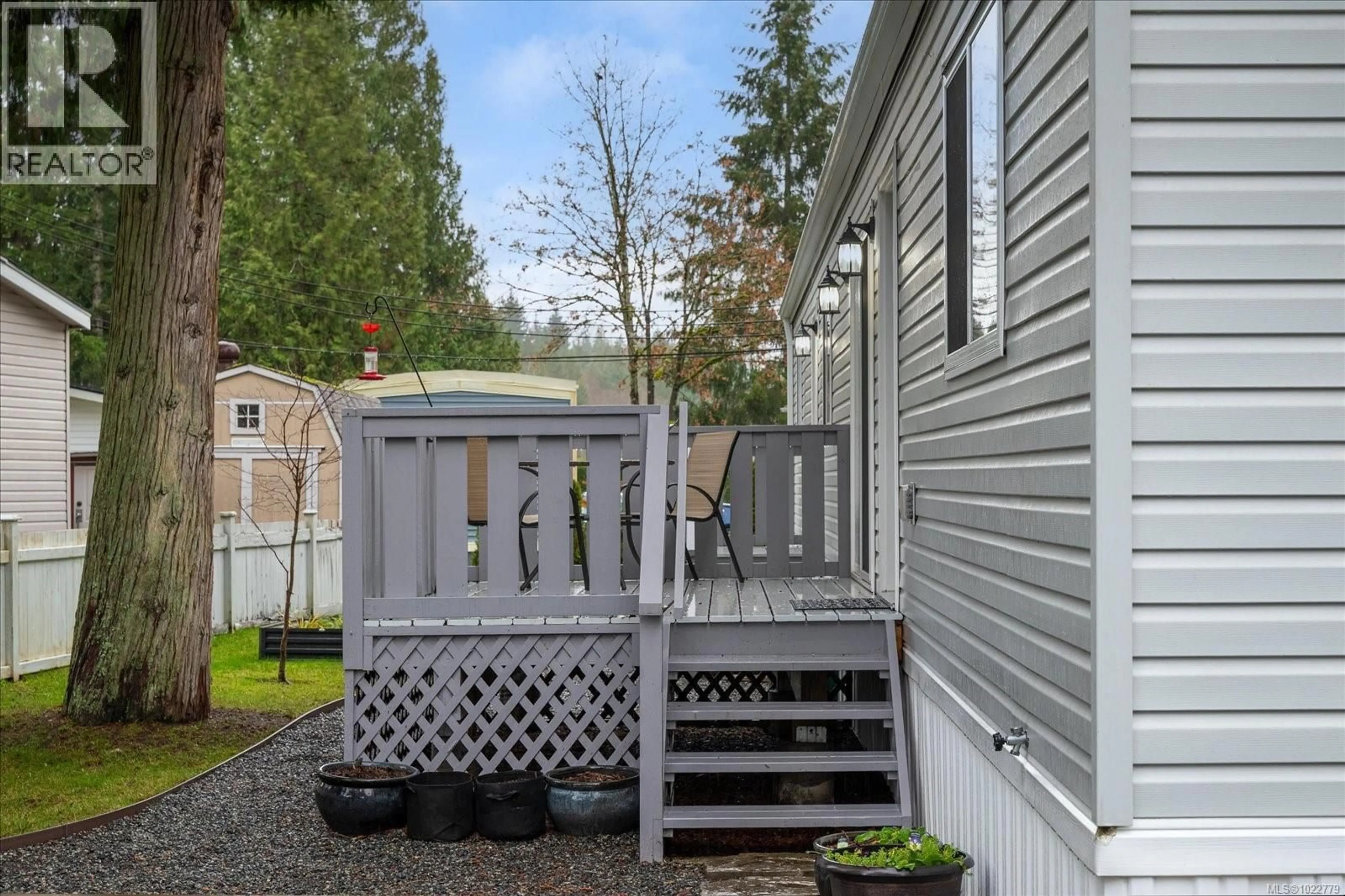 Home with vinyl exterior material, street for 79 - 25 MAKI ROAD, Nanaimo British Columbia V9R6N3