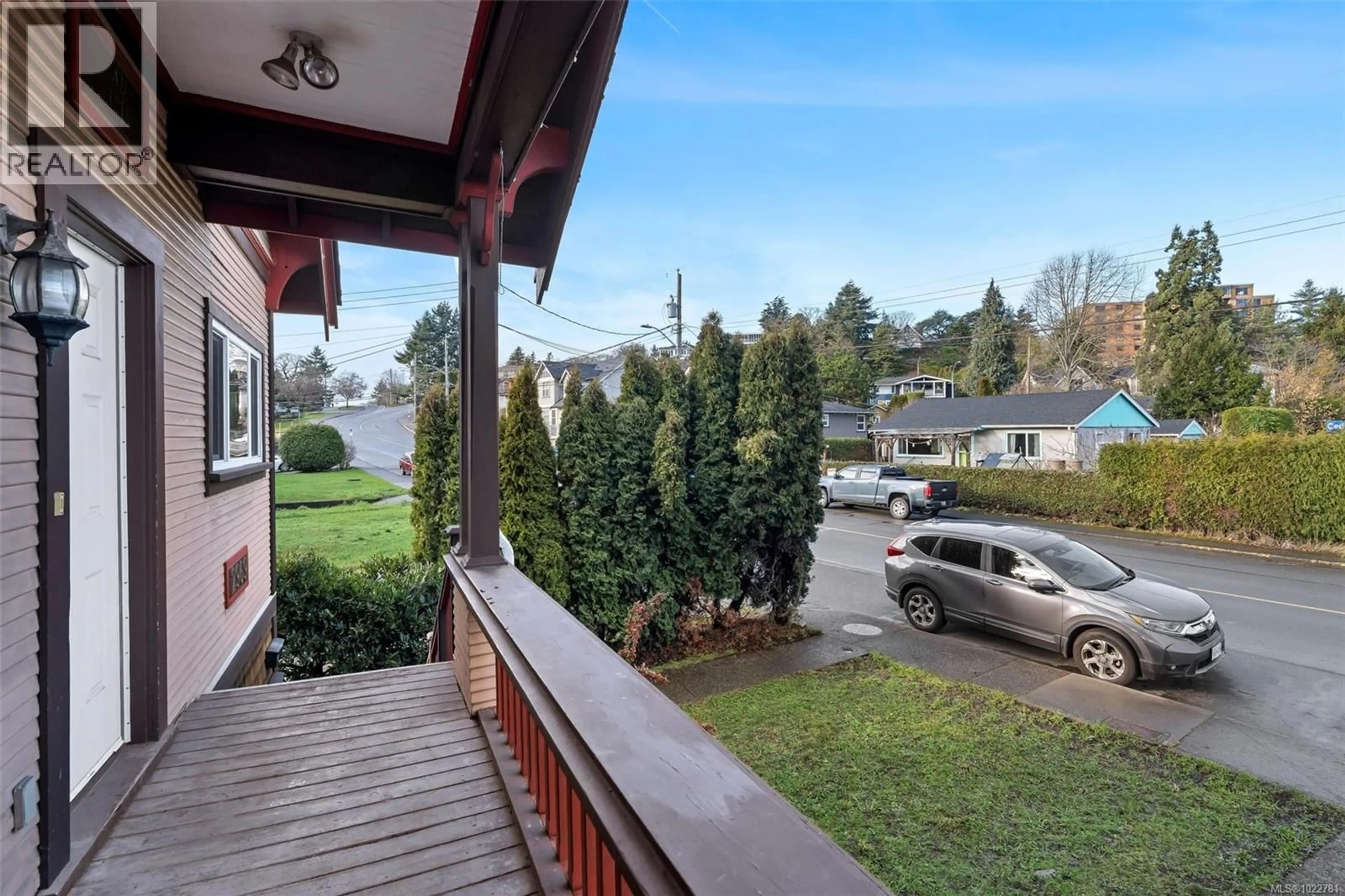 Patio, street for 2969 CEDAR HILL ROAD, Victoria British Columbia V8T3H8