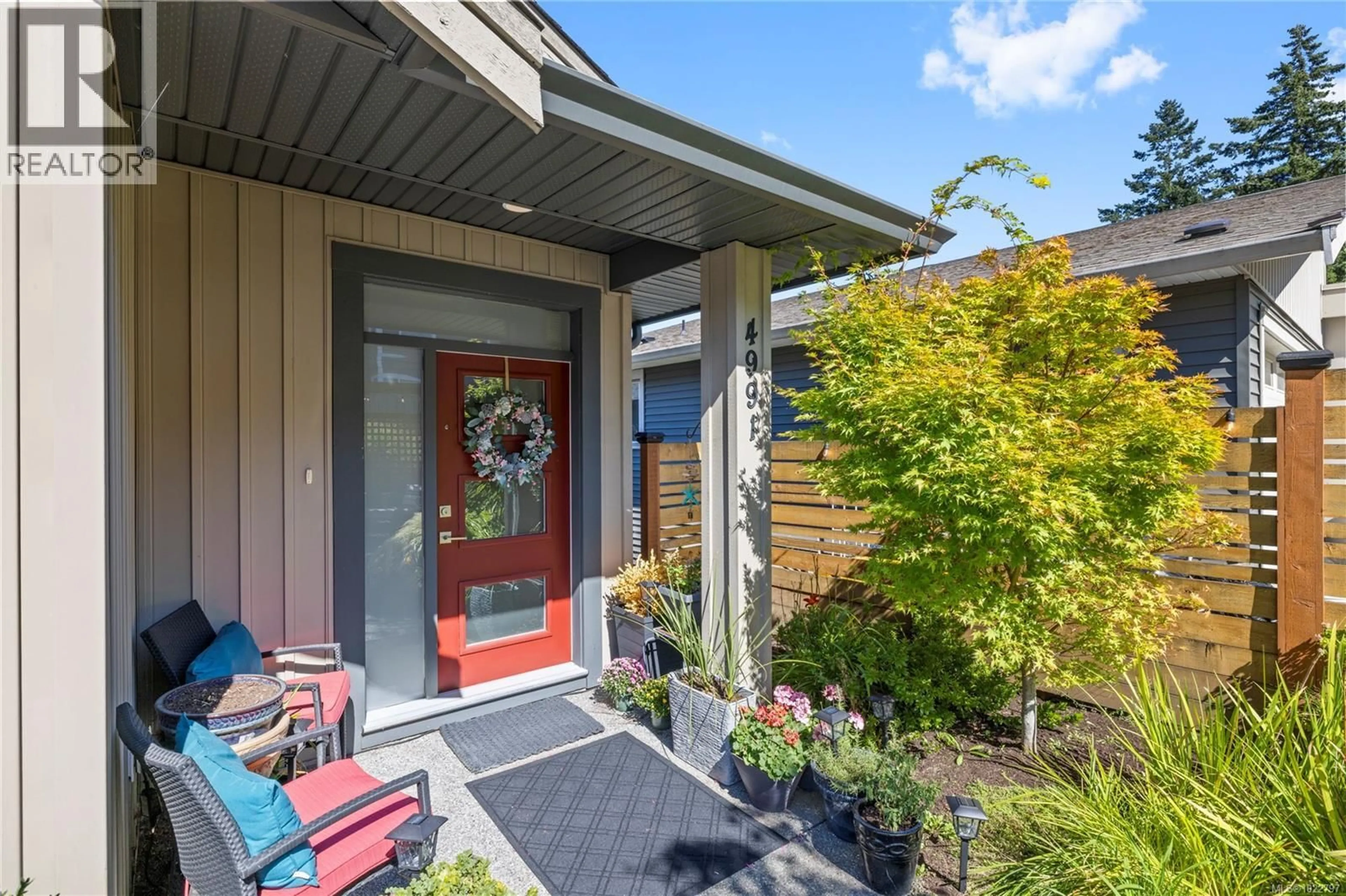 Indoor entryway for 4991 DUNN PLACE, Nanaimo British Columbia V9T6S9