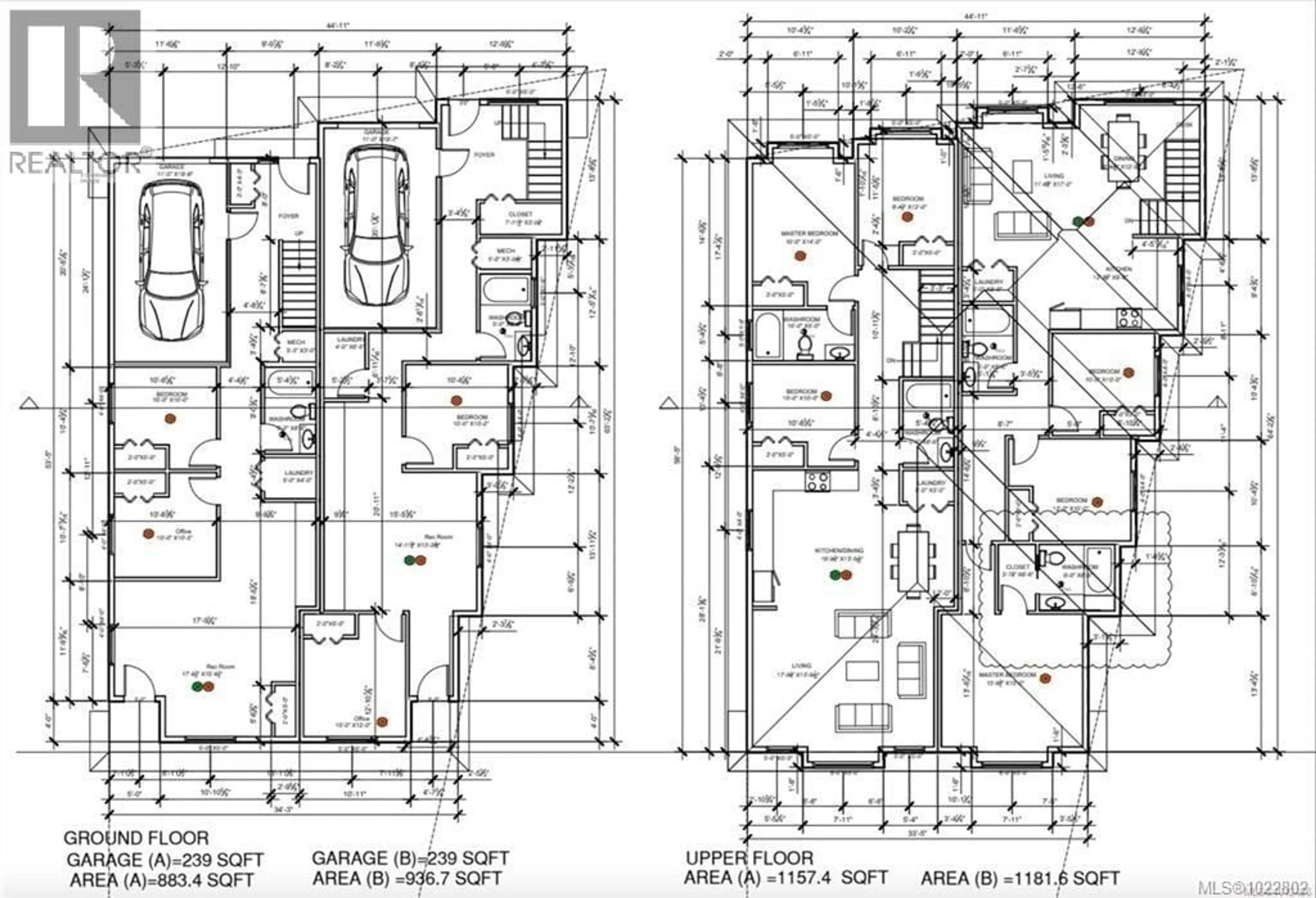 Floor plan for 10 LEAM ROAD, Nanaimo British Columbia V9T3N7