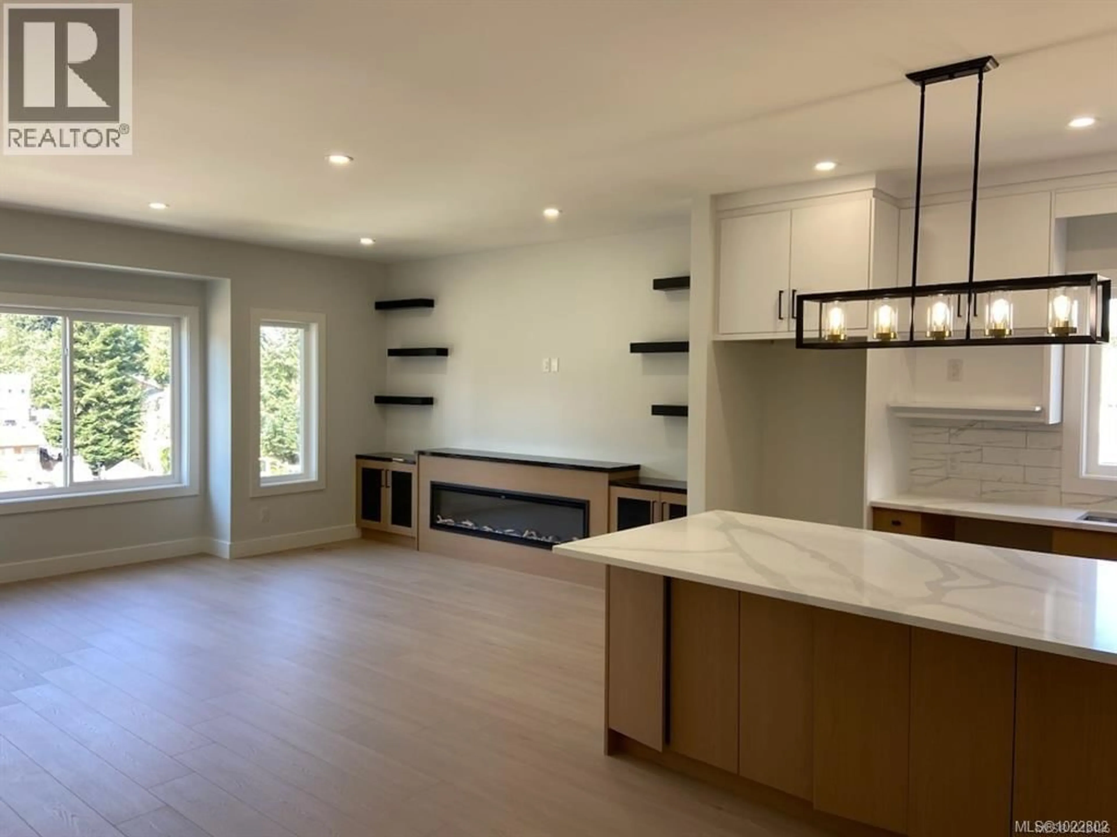 Open concept kitchen, unknown for 10 LEAM ROAD, Nanaimo British Columbia V9T3N7