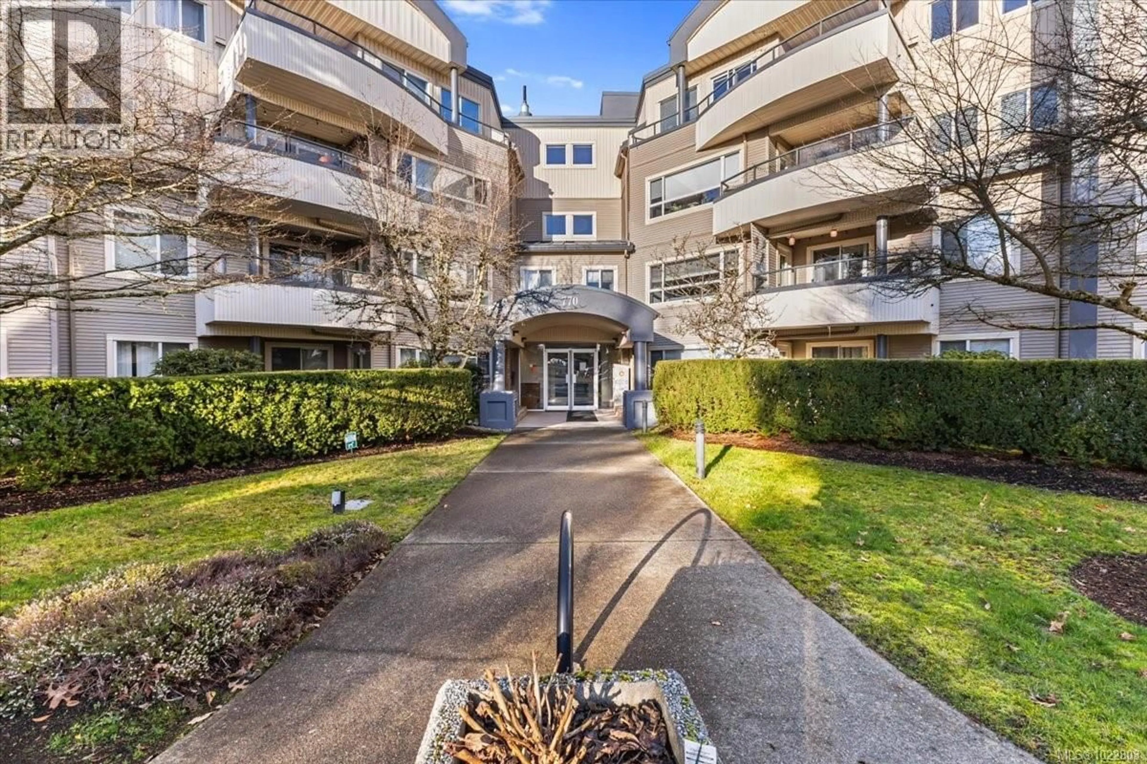 Unknown for 211 - 770 POPLAR STREET, Nanaimo British Columbia V9S2H6