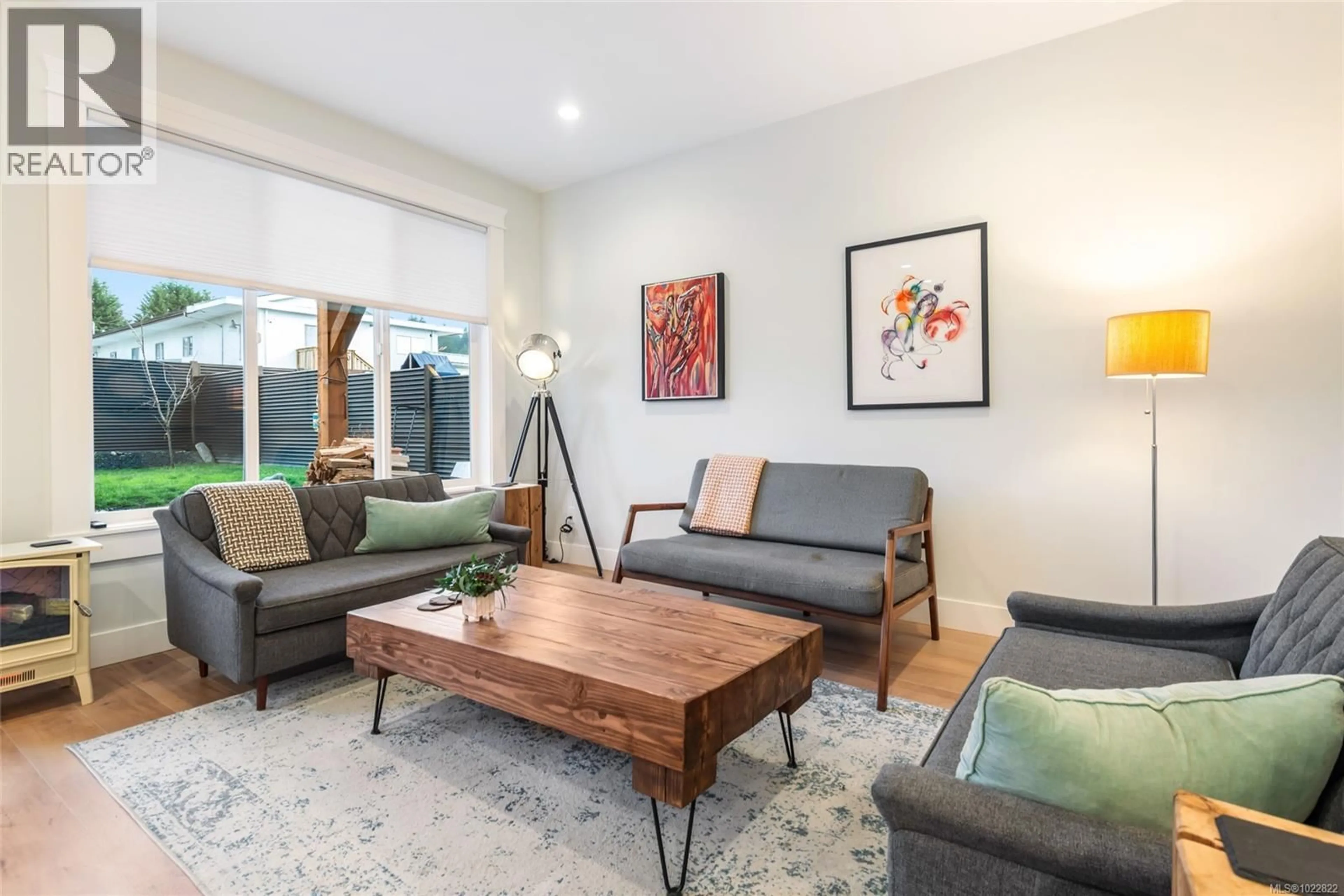 Living room with furniture, unknown for C - 3573 11TH AVENUE, Port Alberni British Columbia V9Y4Y6