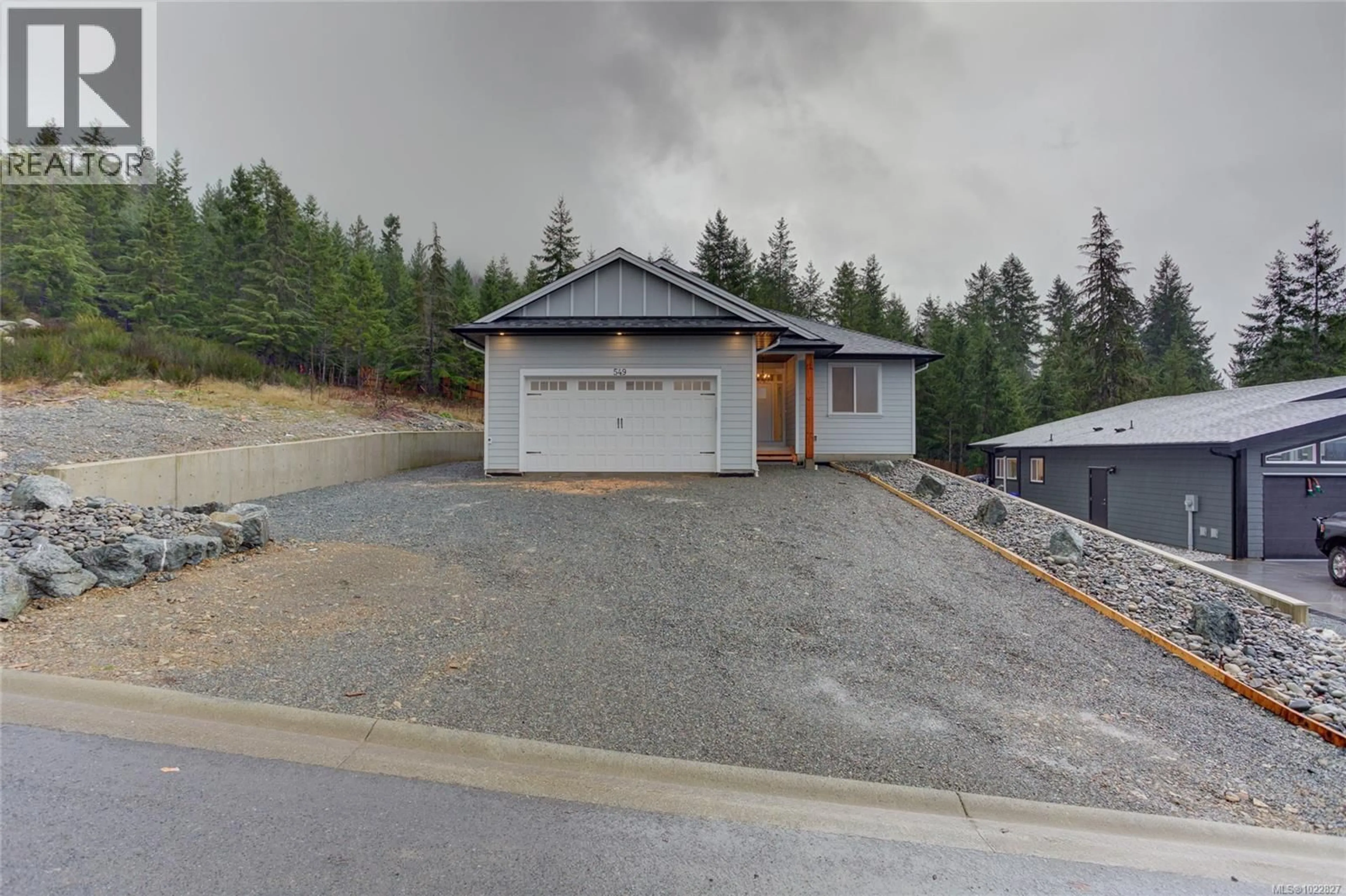 Unknown for 549 MOUNTAIN VIEW DRIVE, Lake Cowichan British Columbia V0R2G0