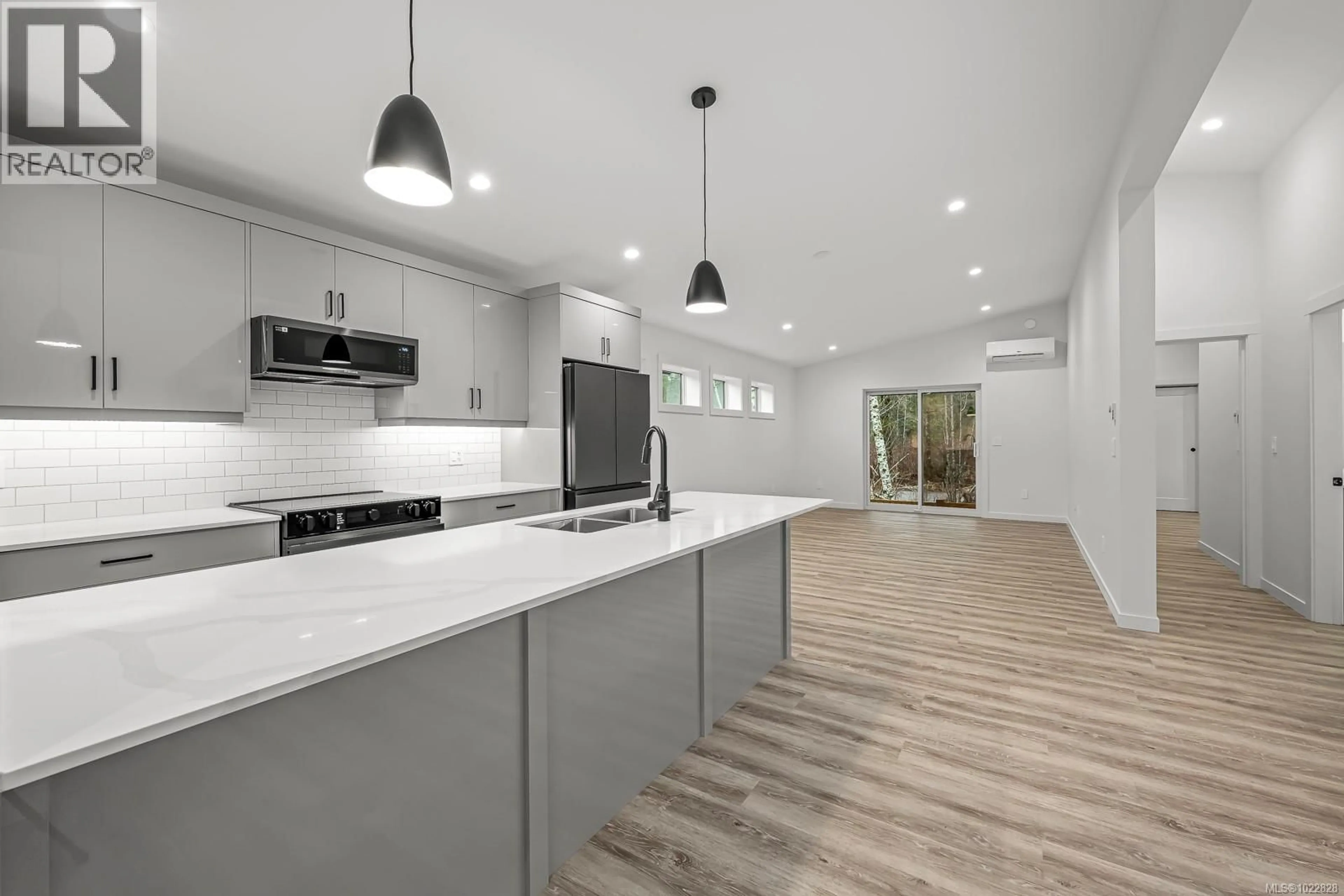 Open concept kitchen, unknown for 41 - 3025 ROYSTON ROAD, Cumberland British Columbia V0R1S0