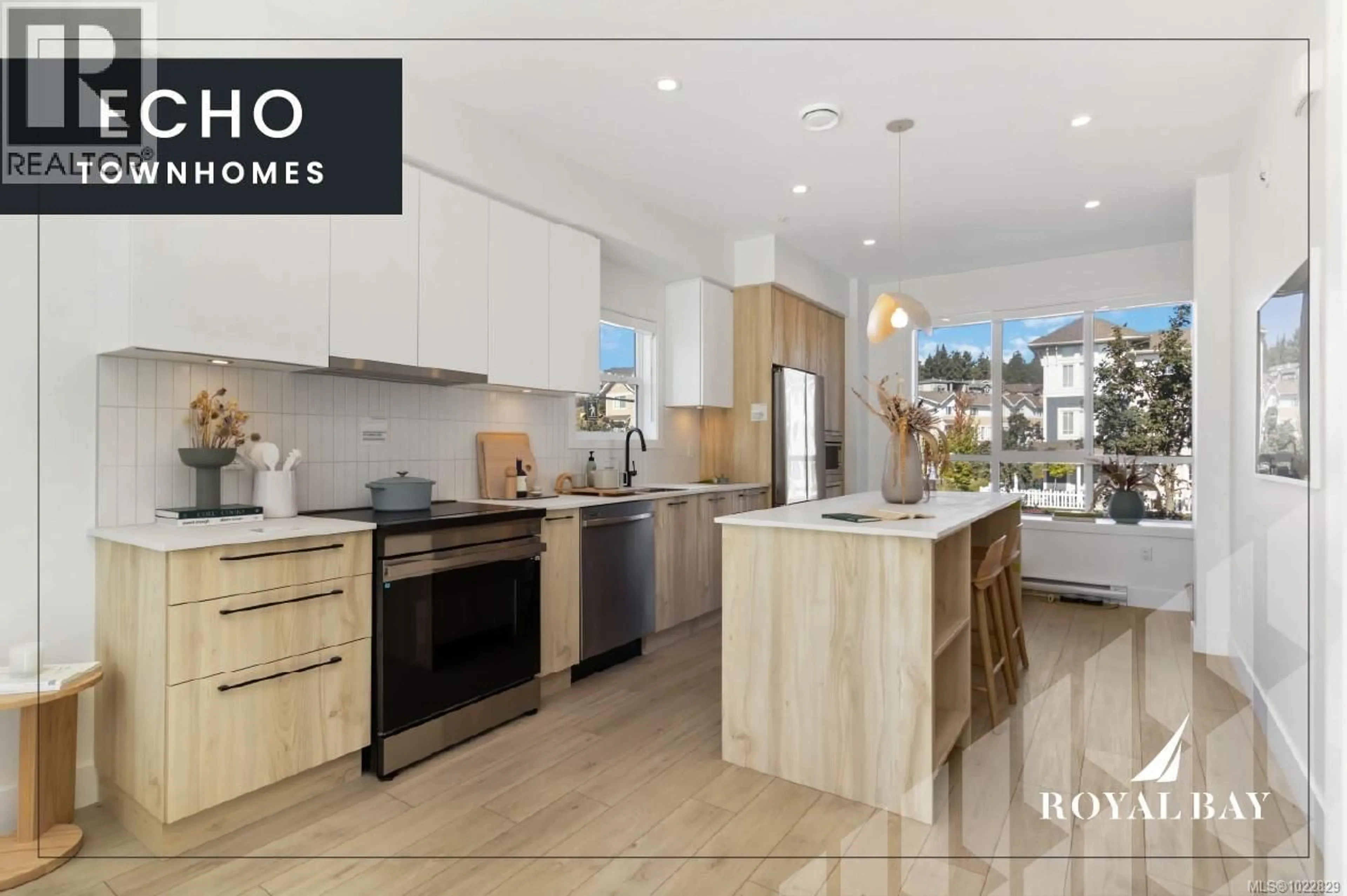 Open concept kitchen, unknown for 57 - 368 TRADEWINDS AVENUE, Colwood British Columbia V9C0S5