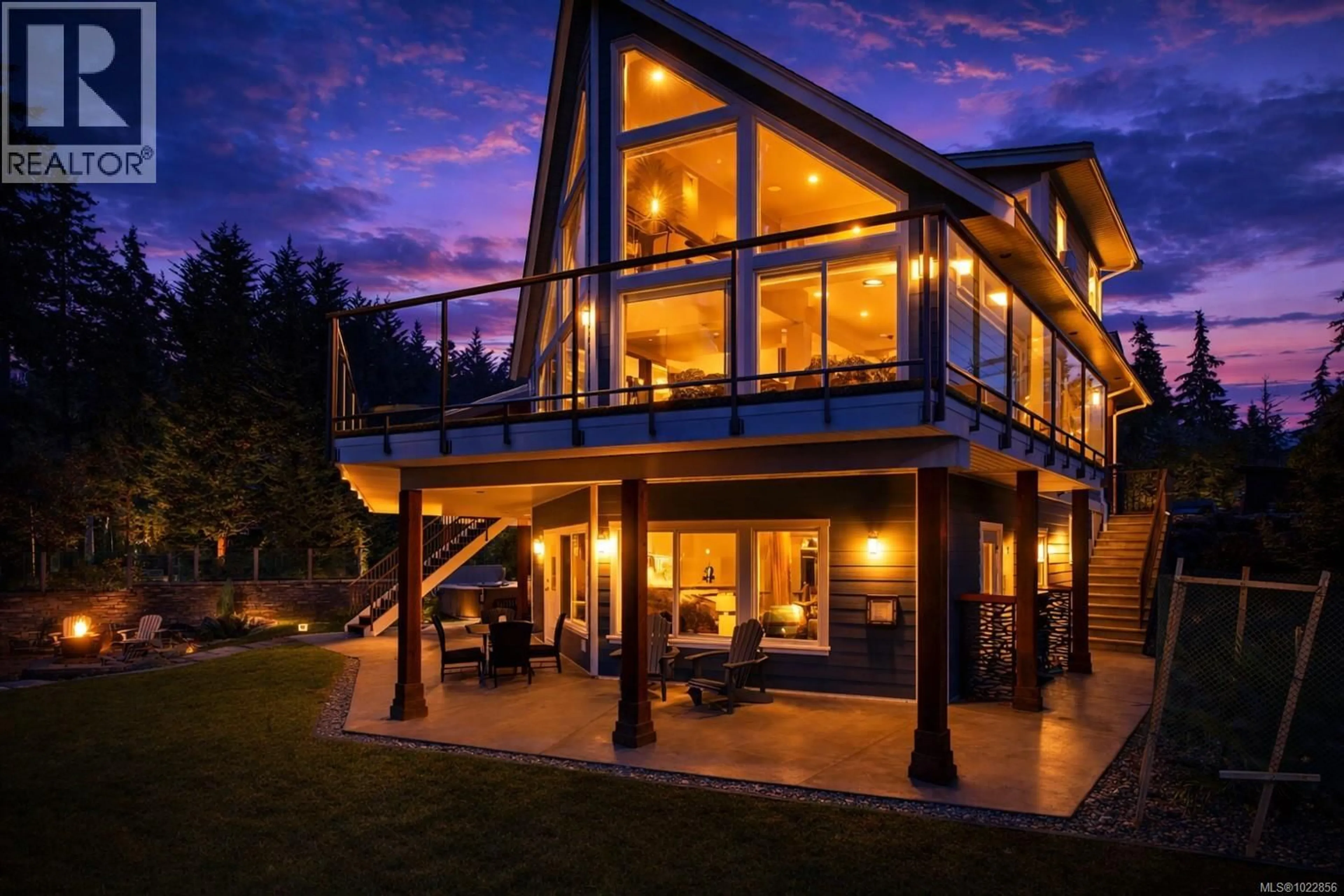 Patio, unknown for 7364 LAKEFRONT DRIVE, Lake Cowichan British Columbia V0R2G0