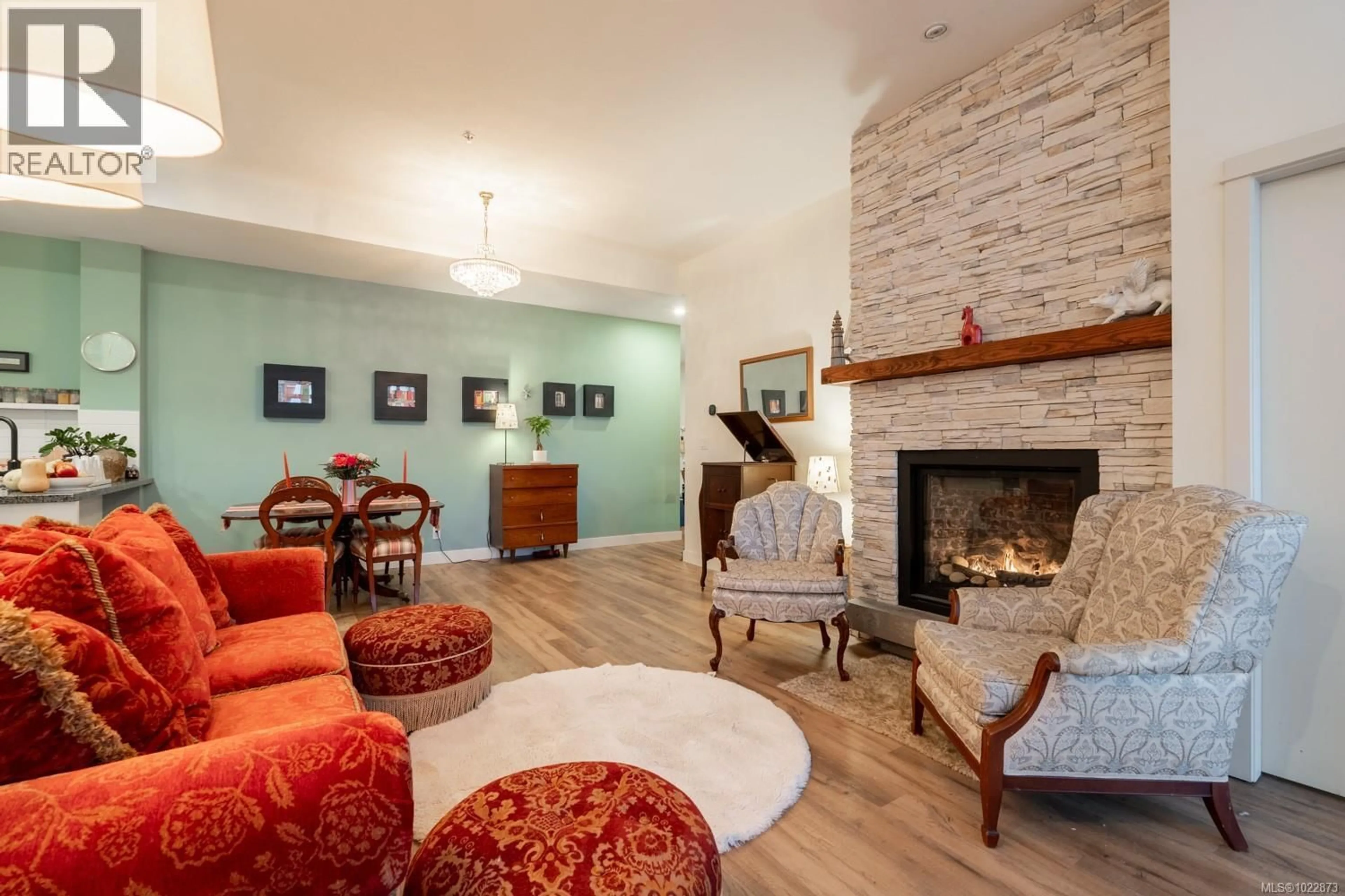 Lobby for 110 - 38 FRONT STREET, Nanaimo British Columbia V9R0B8