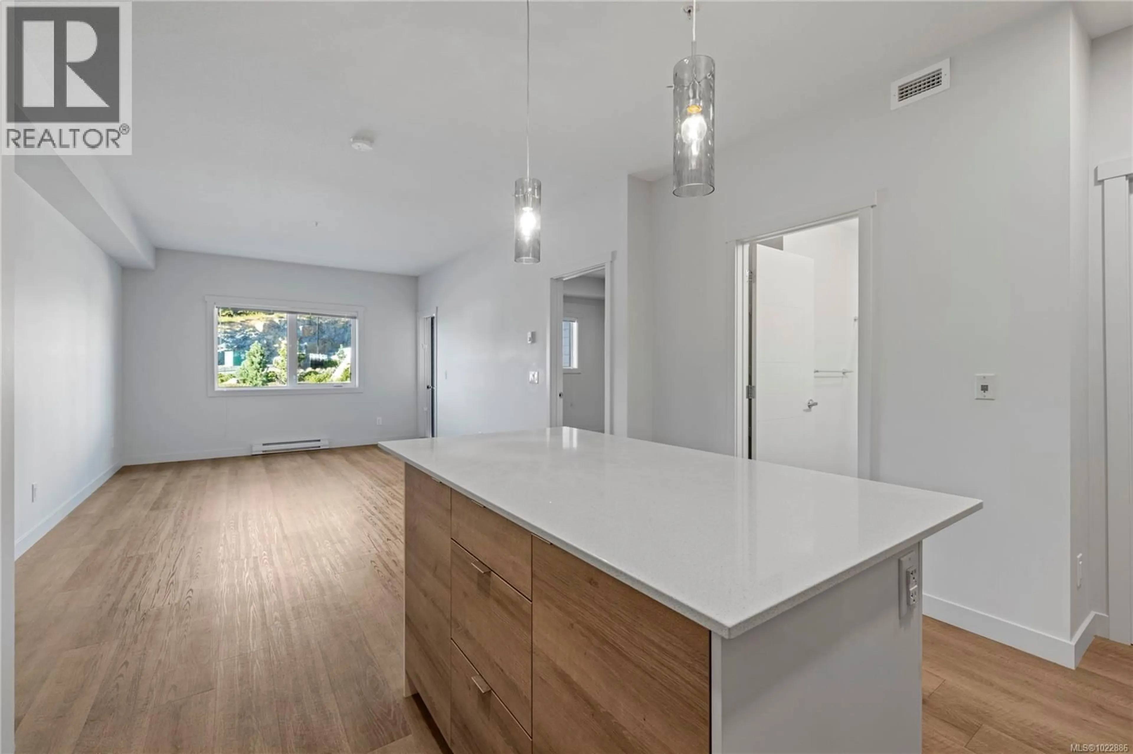 Open concept kitchen, unknown for 218 - 4830 CEDAR RIDGE PLACE, Nanaimo British Columbia V9T0M8