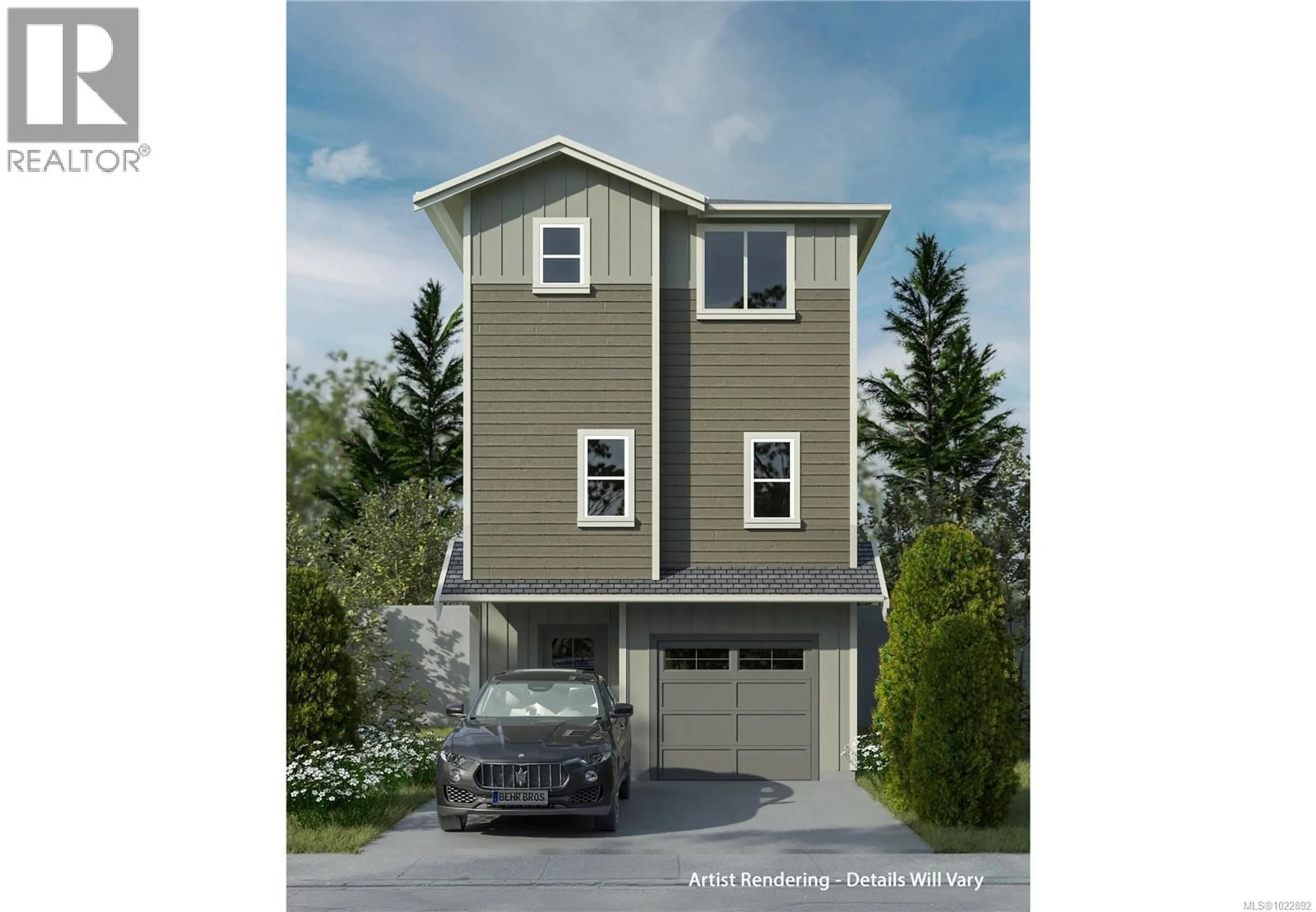 Home with vinyl exterior material, street for 924 ROSEFINCH PLACE, Langford British Columbia V9C0J9