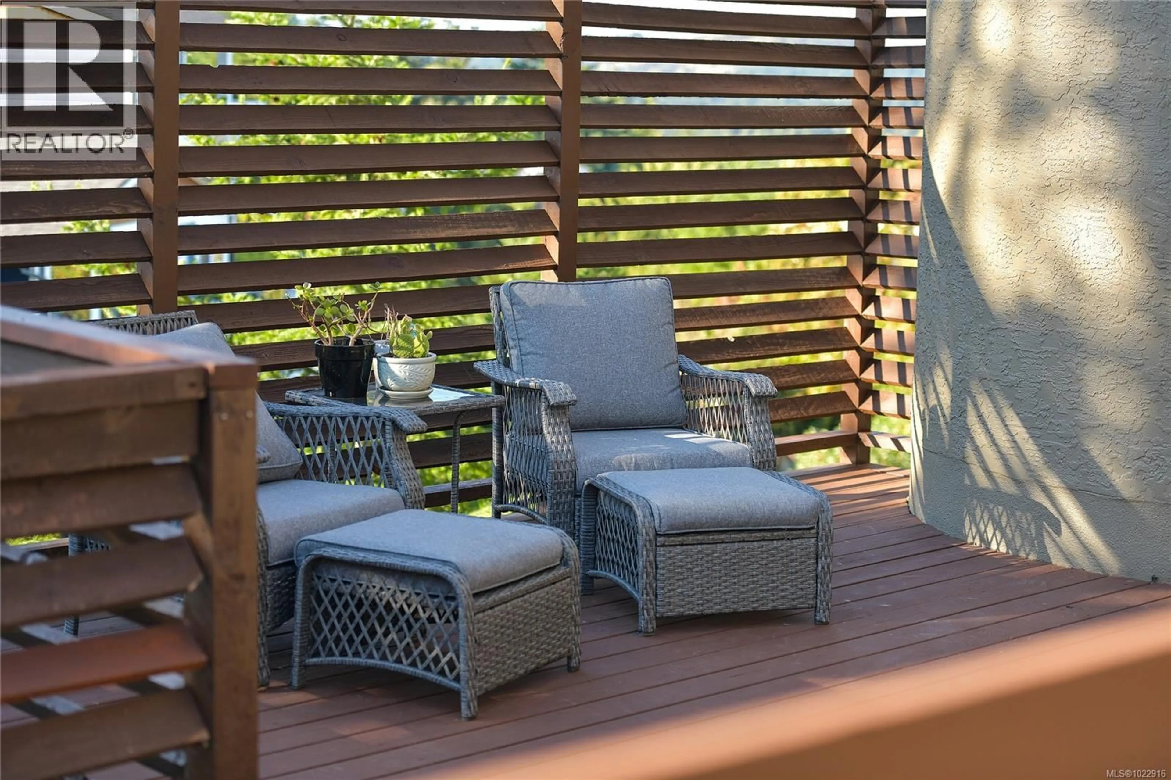 Patio, water/lake/river/ocean view for 3411 KARGER TERRACE, Colwood British Columbia V9C3K4