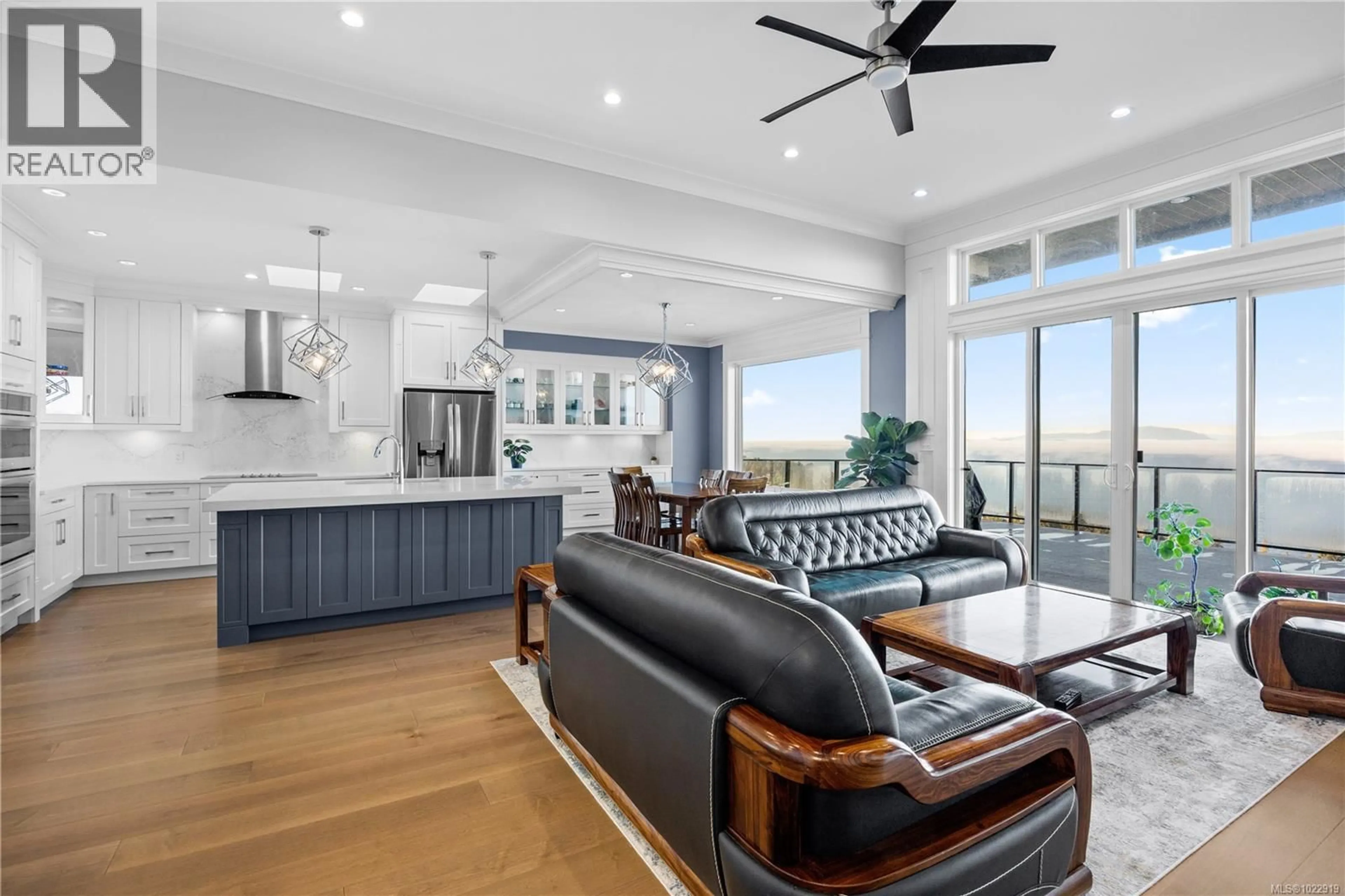 Open concept kitchen, unknown for 5326 DEWAR ROAD, Nanaimo British Columbia V9S3G3