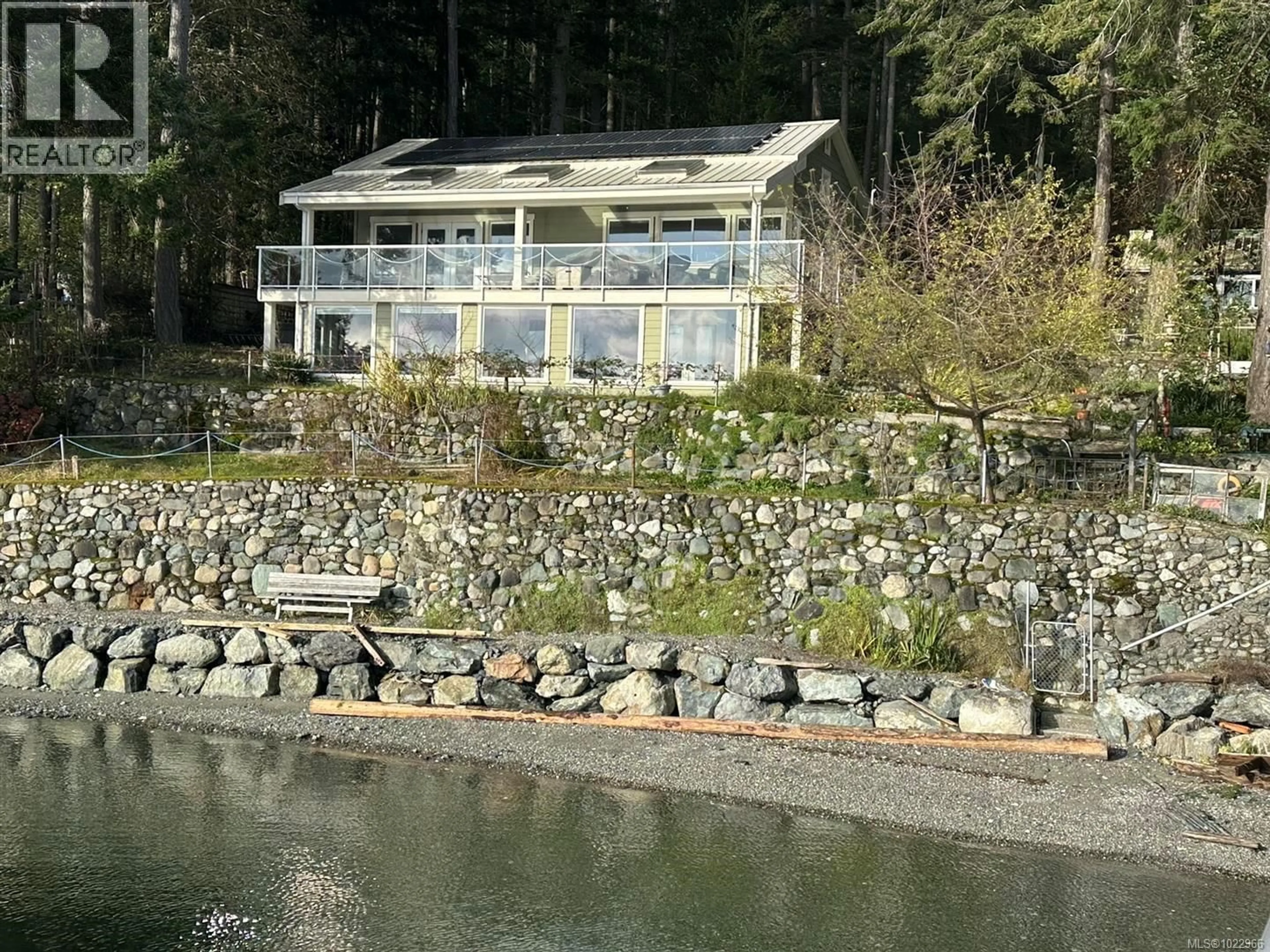 Unknown for 10 MCKENZIE CRESCENT, Piers Island British Columbia V8L5Y7