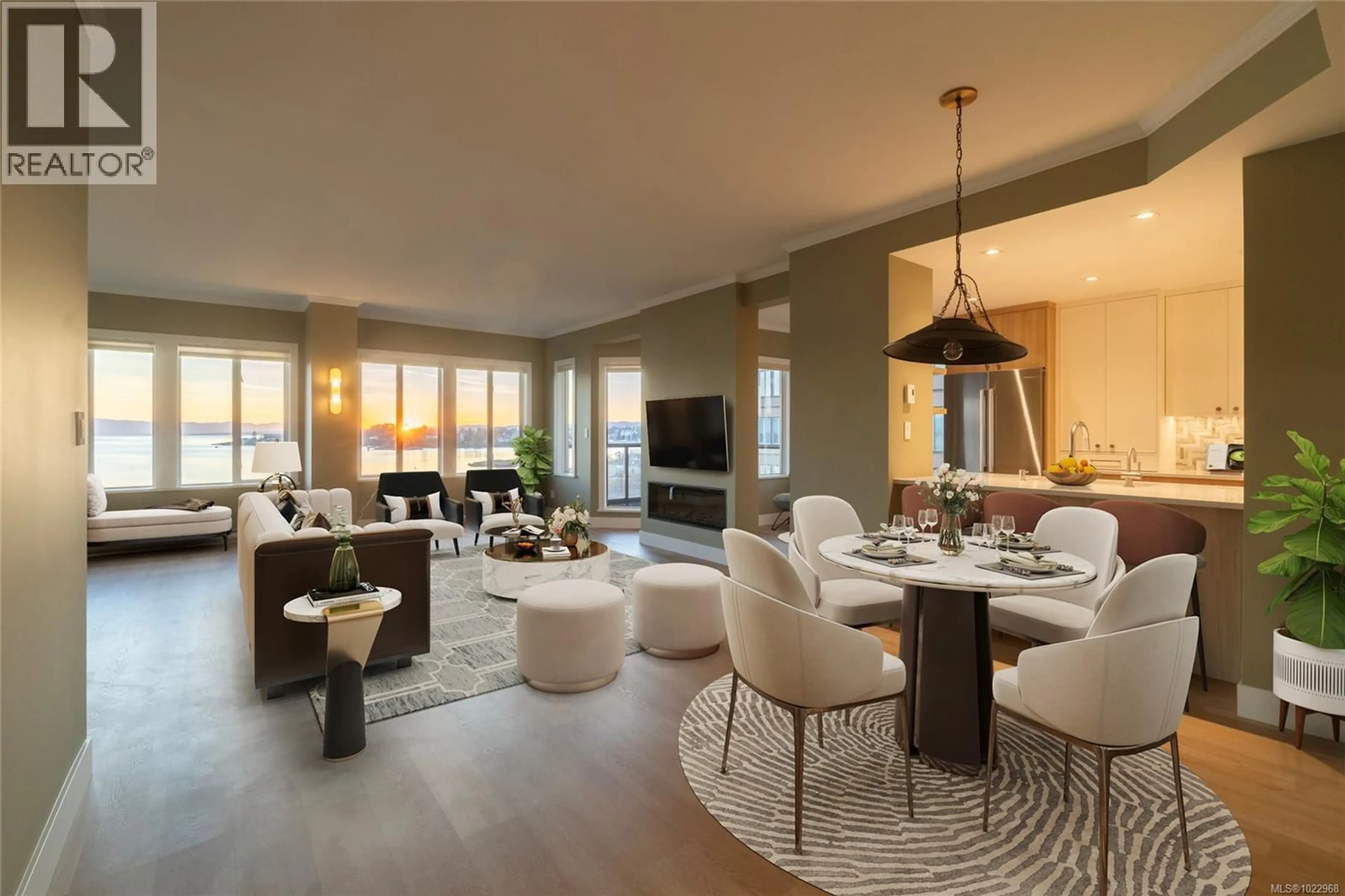 Living room with furniture, unknown for 527 - 203 KIMTA ROAD, Victoria British Columbia V9A6T5