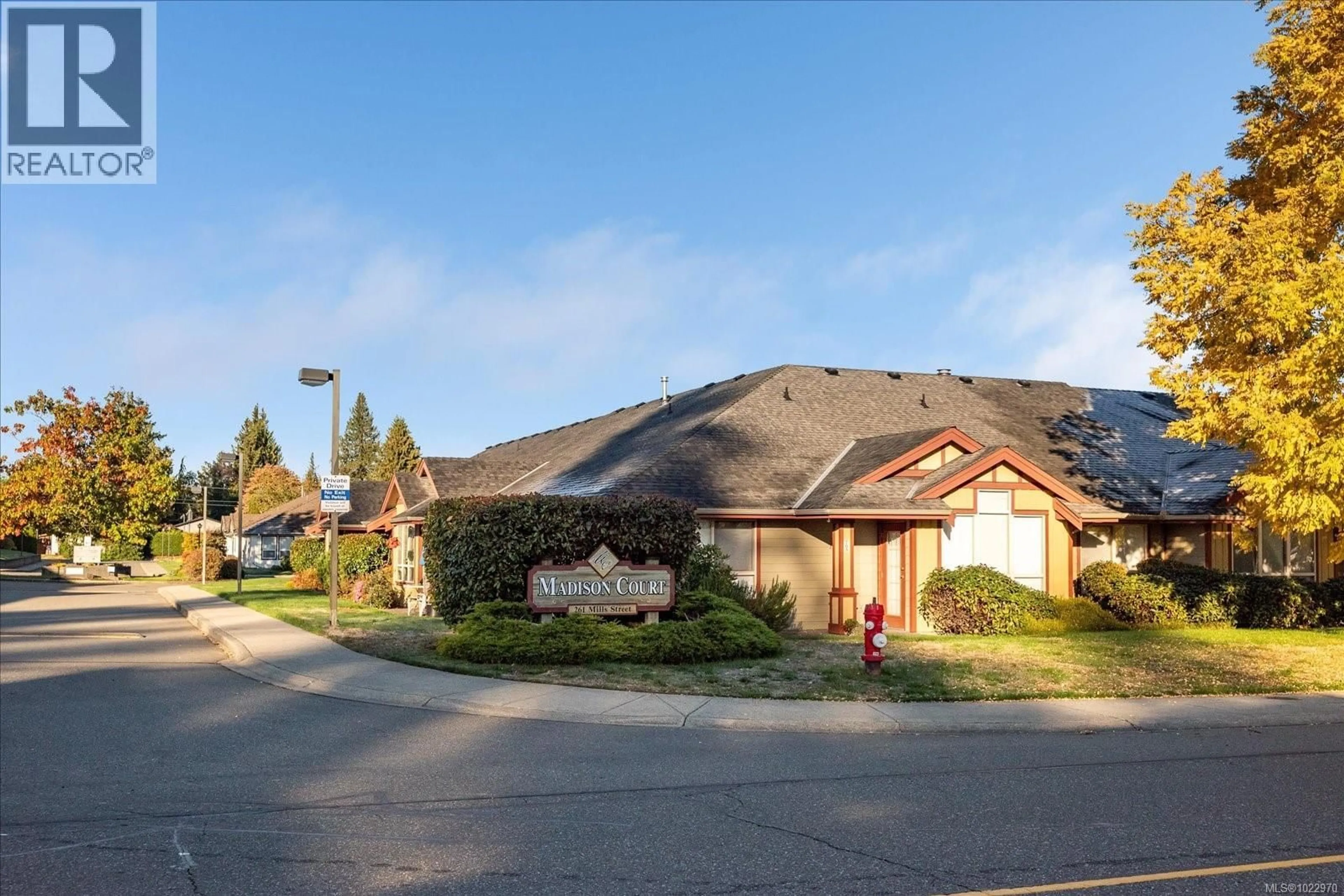 Unknown for 703 - 261 MILLS STREET, Parksville British Columbia V9P2N5