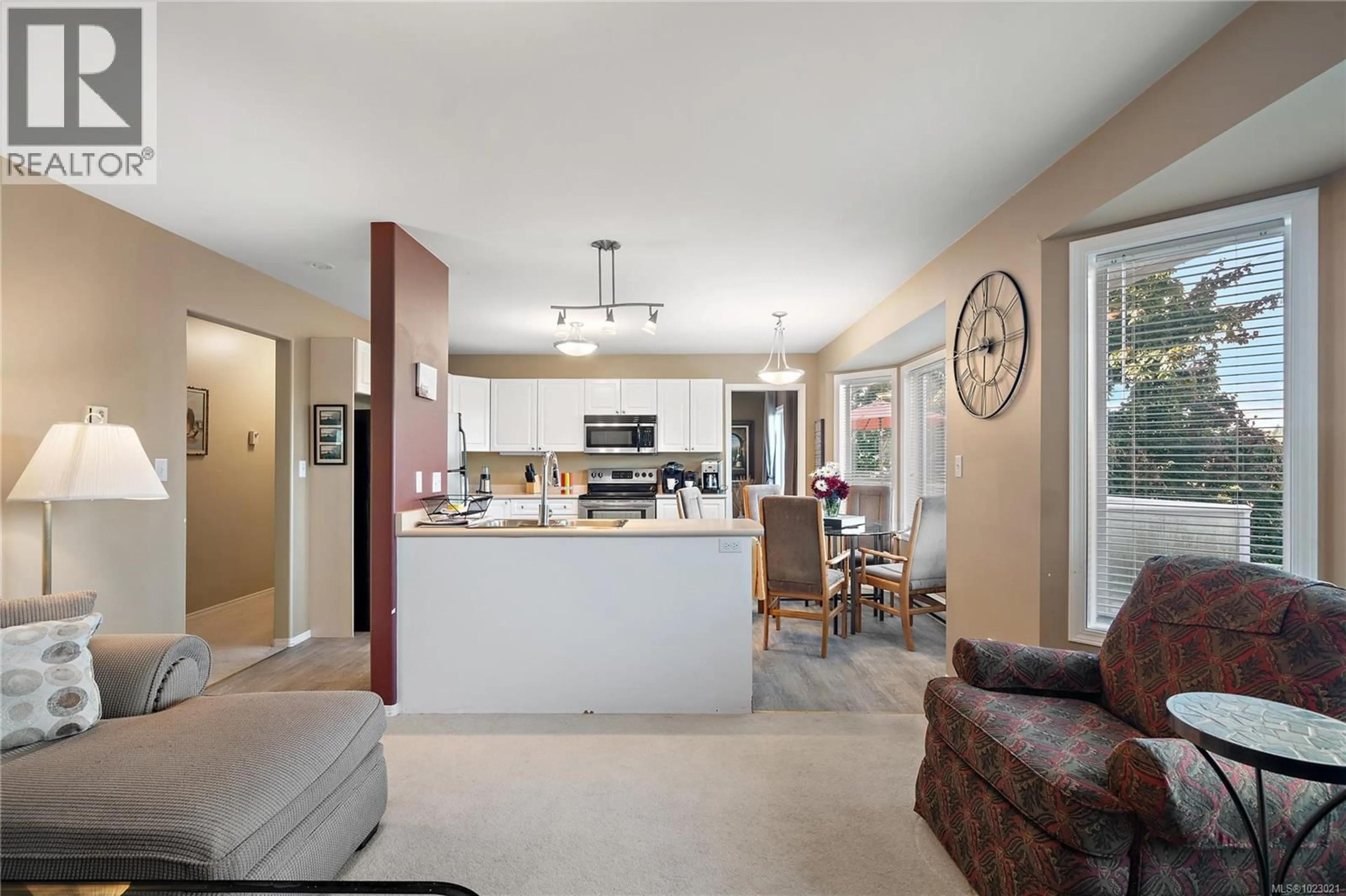 Open concept kitchen, unknown for A - 6599 CENTRAL SAANICH ROAD, Central Saanich British Columbia V8Z5V1