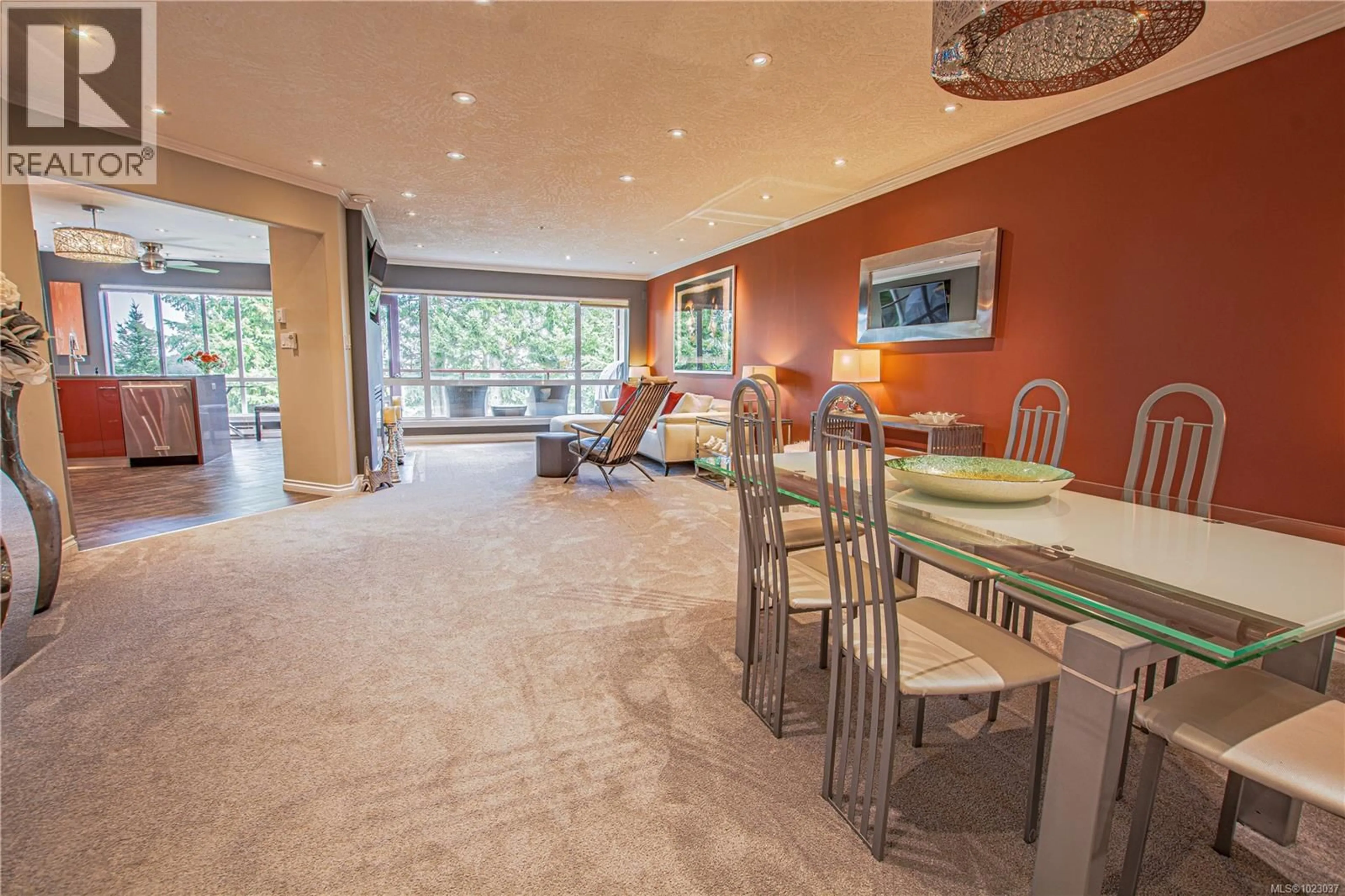 Dining room, unknown for 502 - 940 BOULDERWOOD RISE, Saanich British Columbia V8N3C7