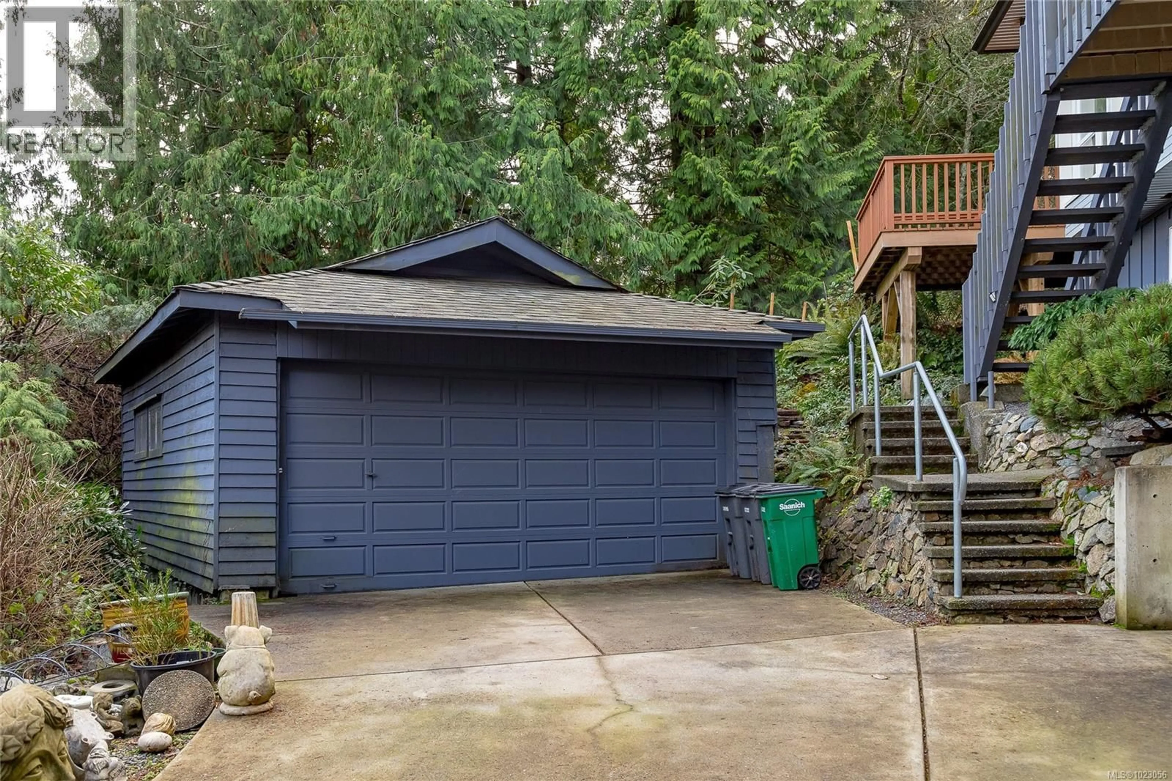 Shed for 5150 POLSON TERRACE, Saanich British Columbia V8Y2C4
