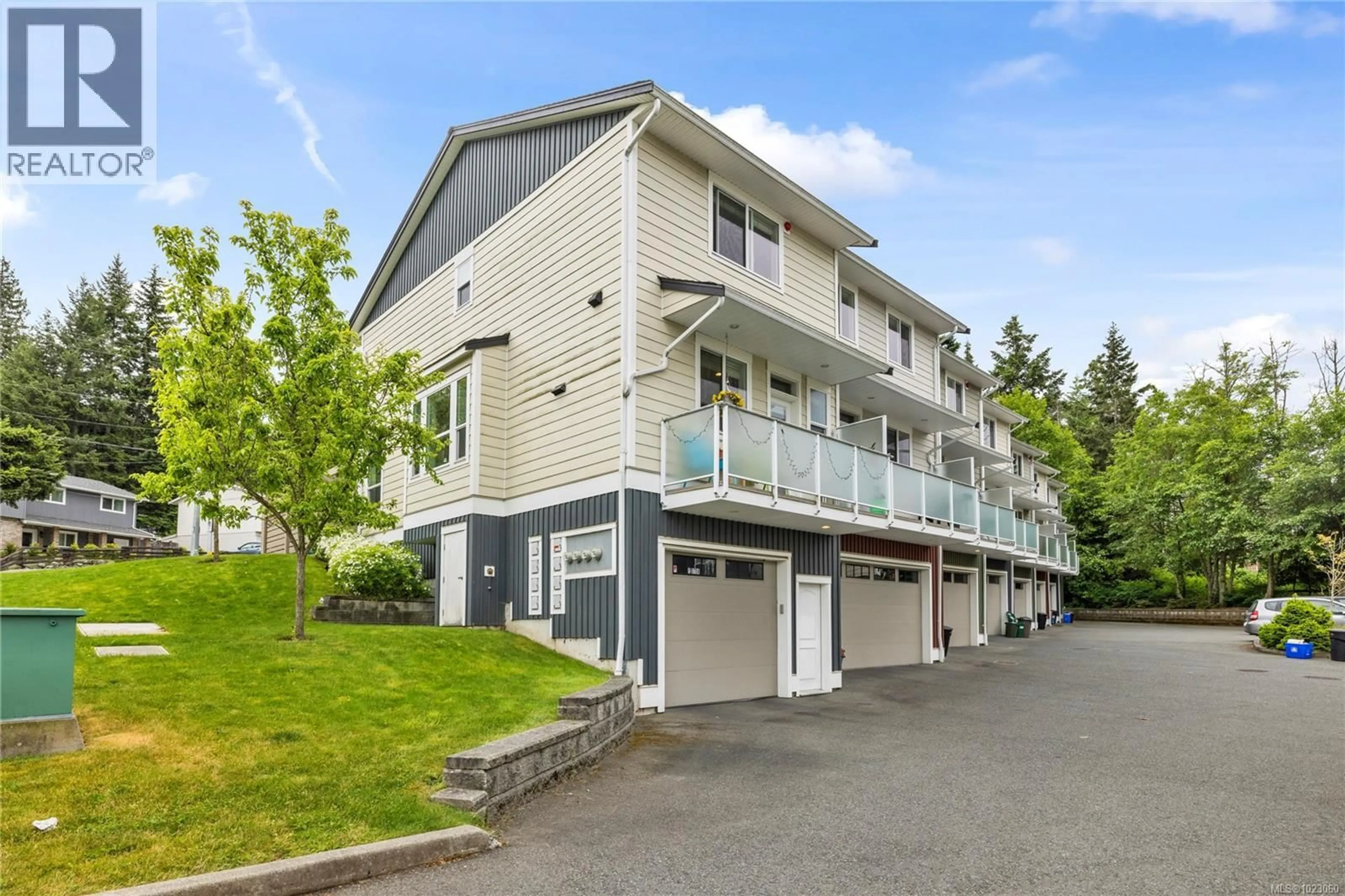 Patio, unknown for 1 - 5706 TURNER ROAD, Nanaimo British Columbia V9T0H8