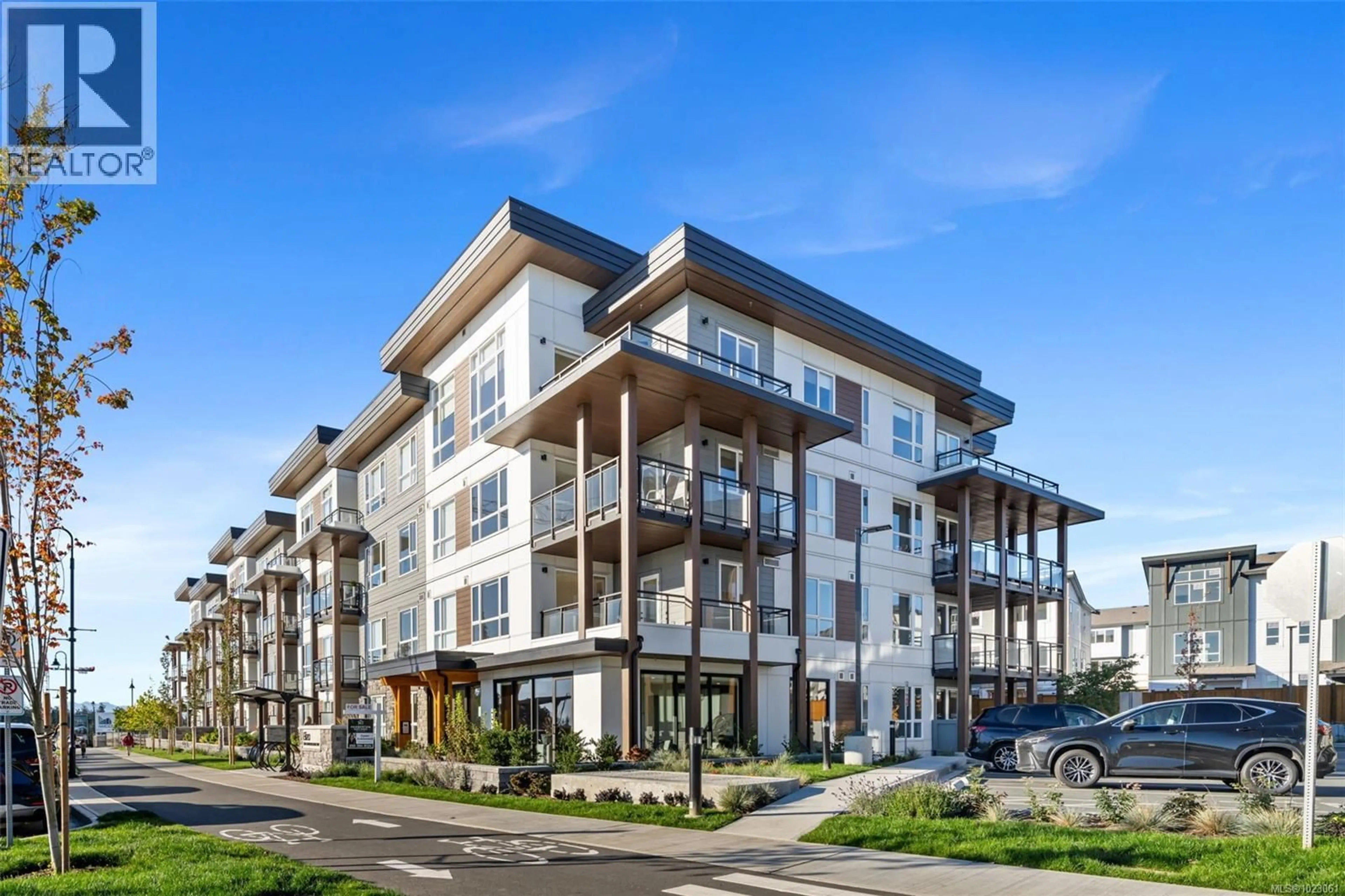 Unknown for 100 - 3564B RYDER HESJEDAL WAY, Colwood British Columbia V9C0V3