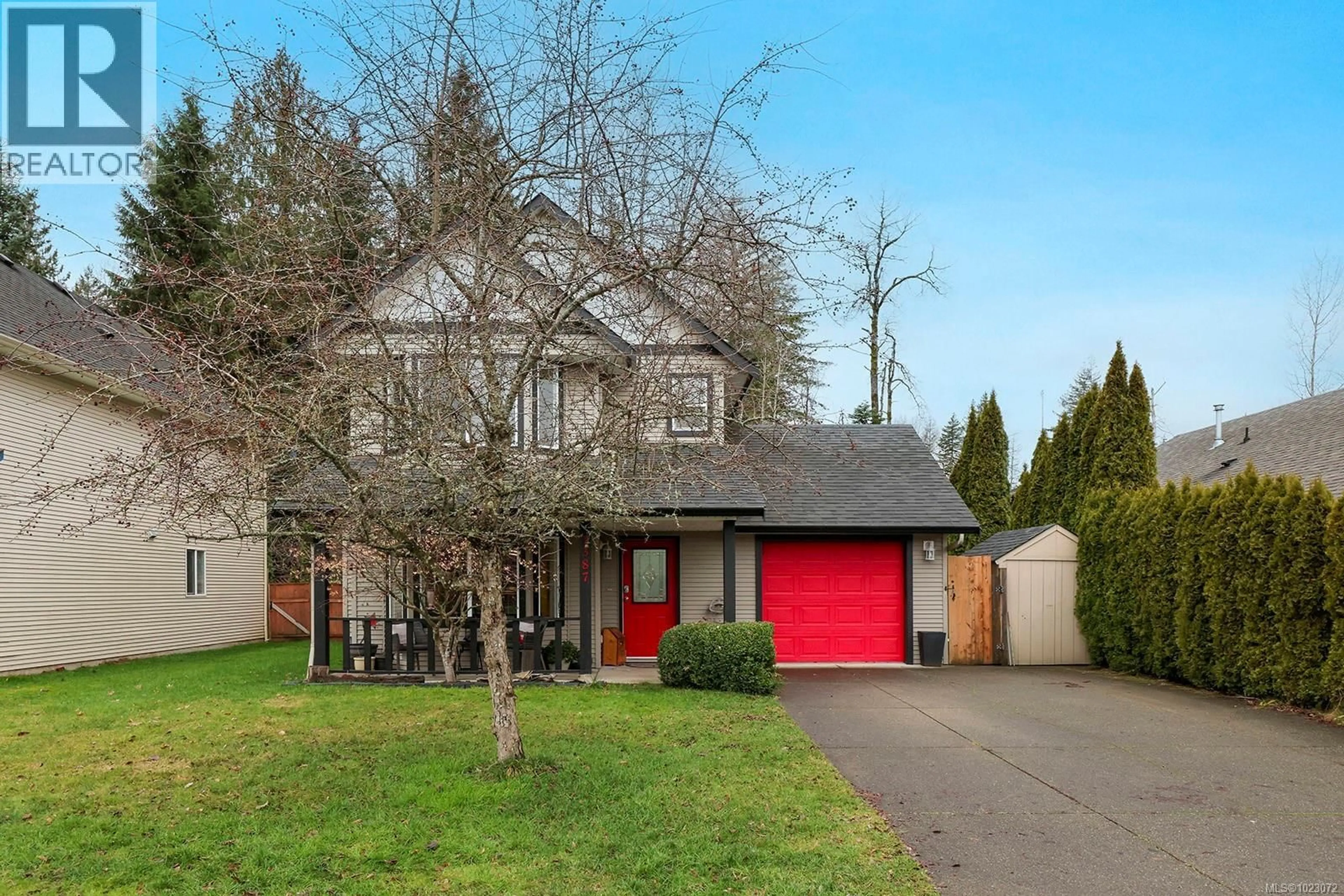 Unknown for 1387 KREBS CRESCENT, Courtenay British Columbia V9N9E9