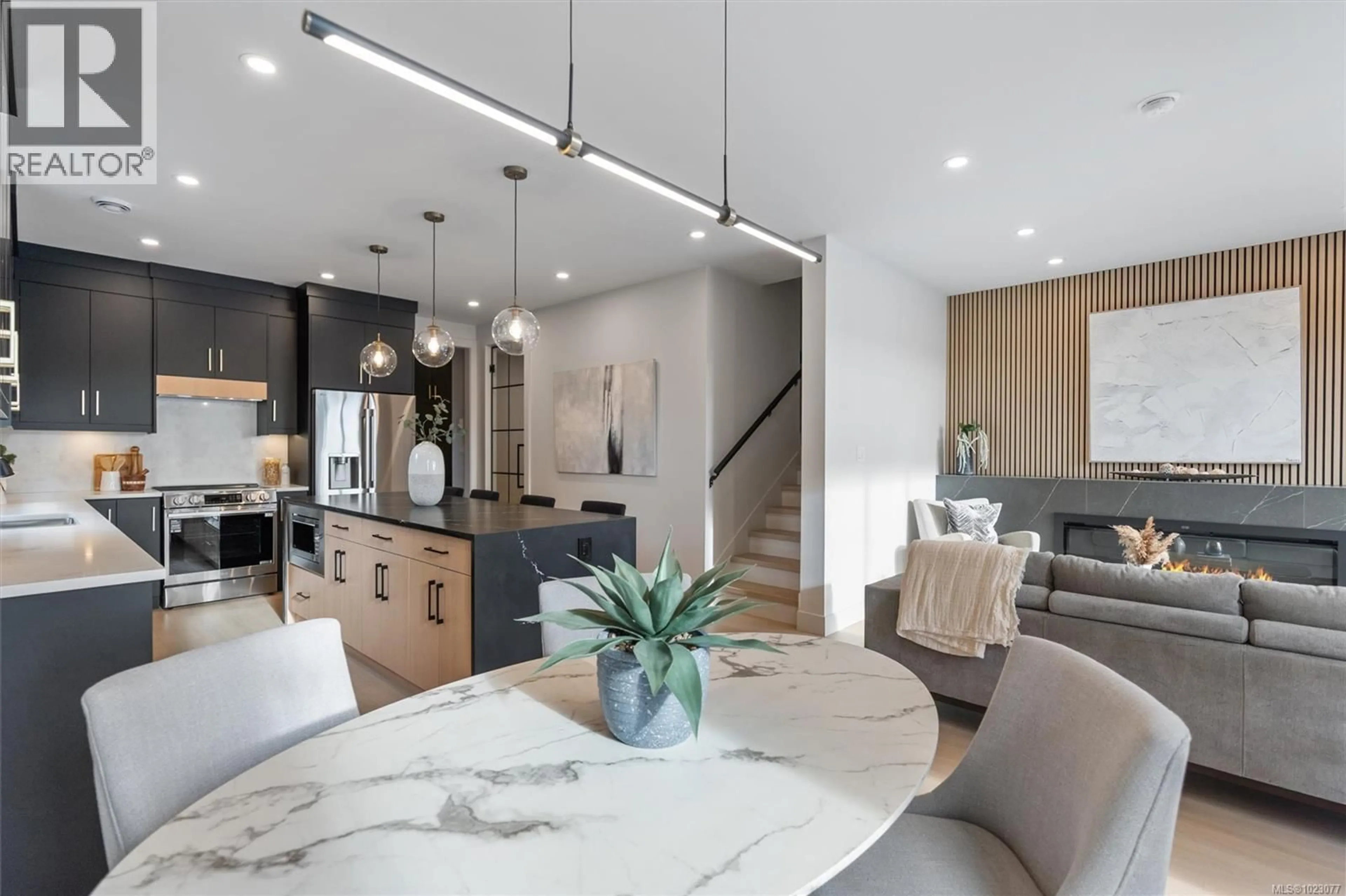 Open concept kitchen, unknown for 4 - 588 WHITESIDE STREET, Saanich British Columbia V8Z1Y6