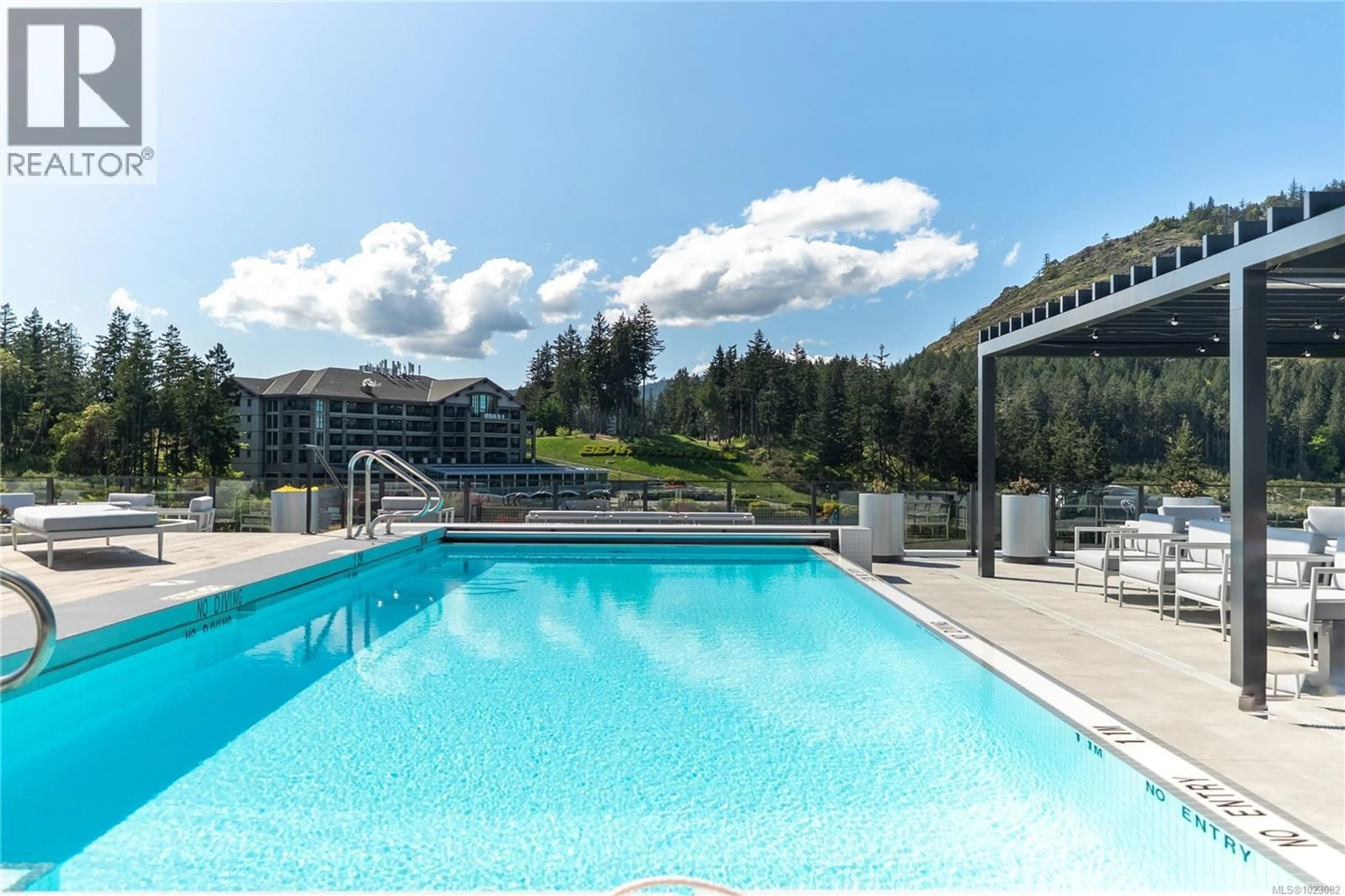 Pool for 1006 - 2000 HANNINGTON ROAD, Langford British Columbia V9B6R6