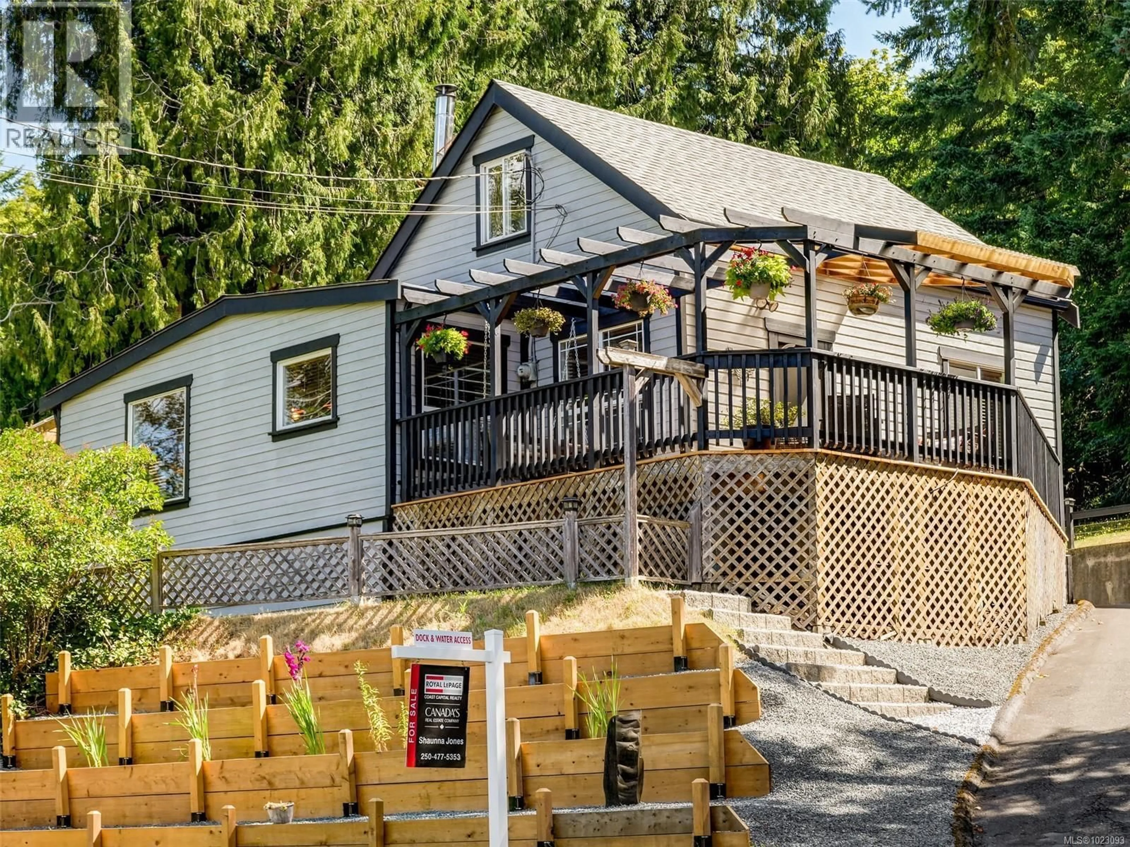 Unknown for 2391 SHAWNIGAN LAKE ROAD, Shawnigan Lake British Columbia V8H2H1