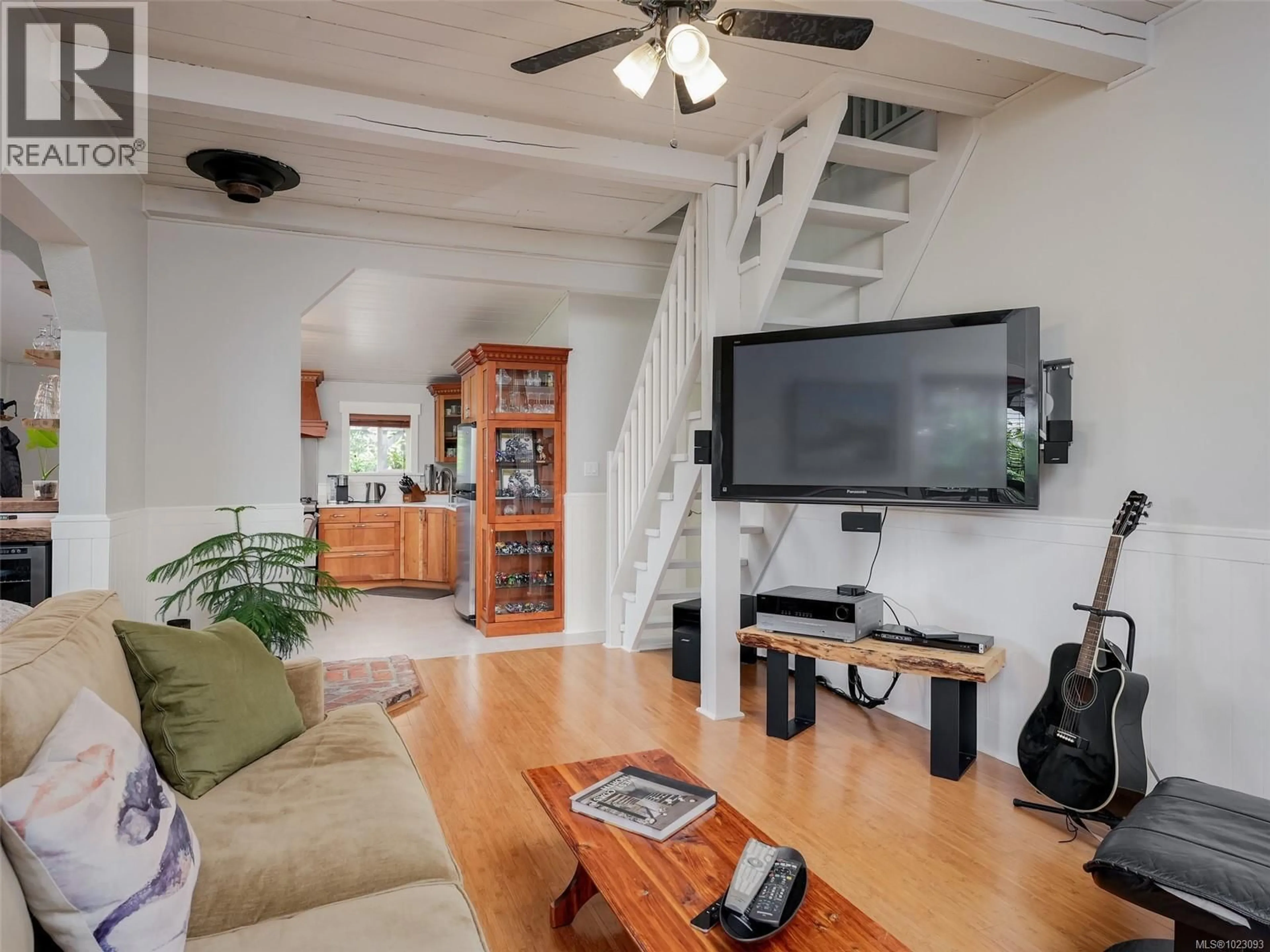 Living room with furniture, unknown for 2391 SHAWNIGAN LAKE ROAD, Shawnigan Lake British Columbia V8H2H1