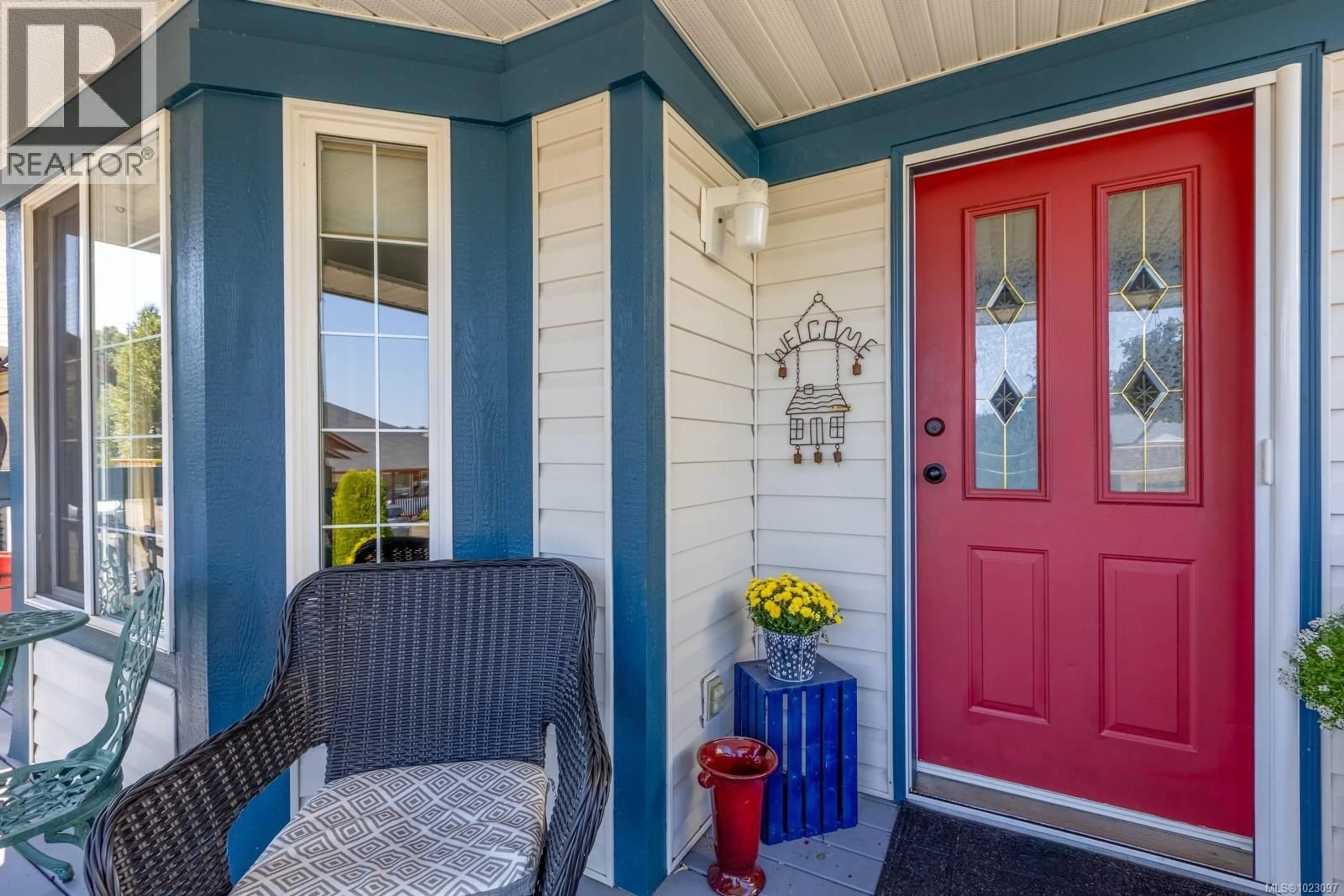 Indoor entryway for 168 - 202 31ST STREET, Courtenay British Columbia V9N7T8