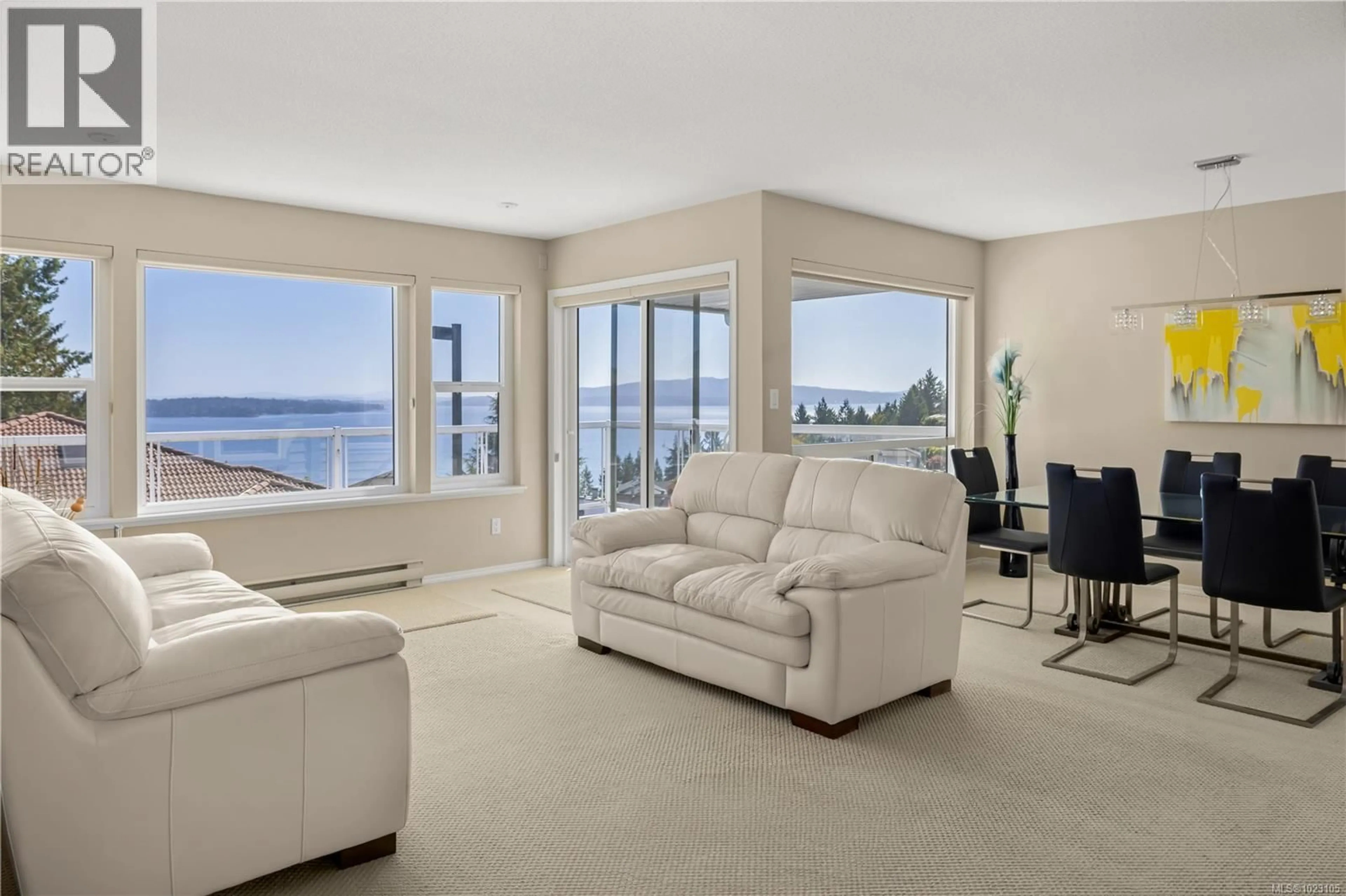 Living room with furniture, unknown for 3635 ARBUTUS DRIVE NORTH, Cobble Hill British Columbia V0R1L1