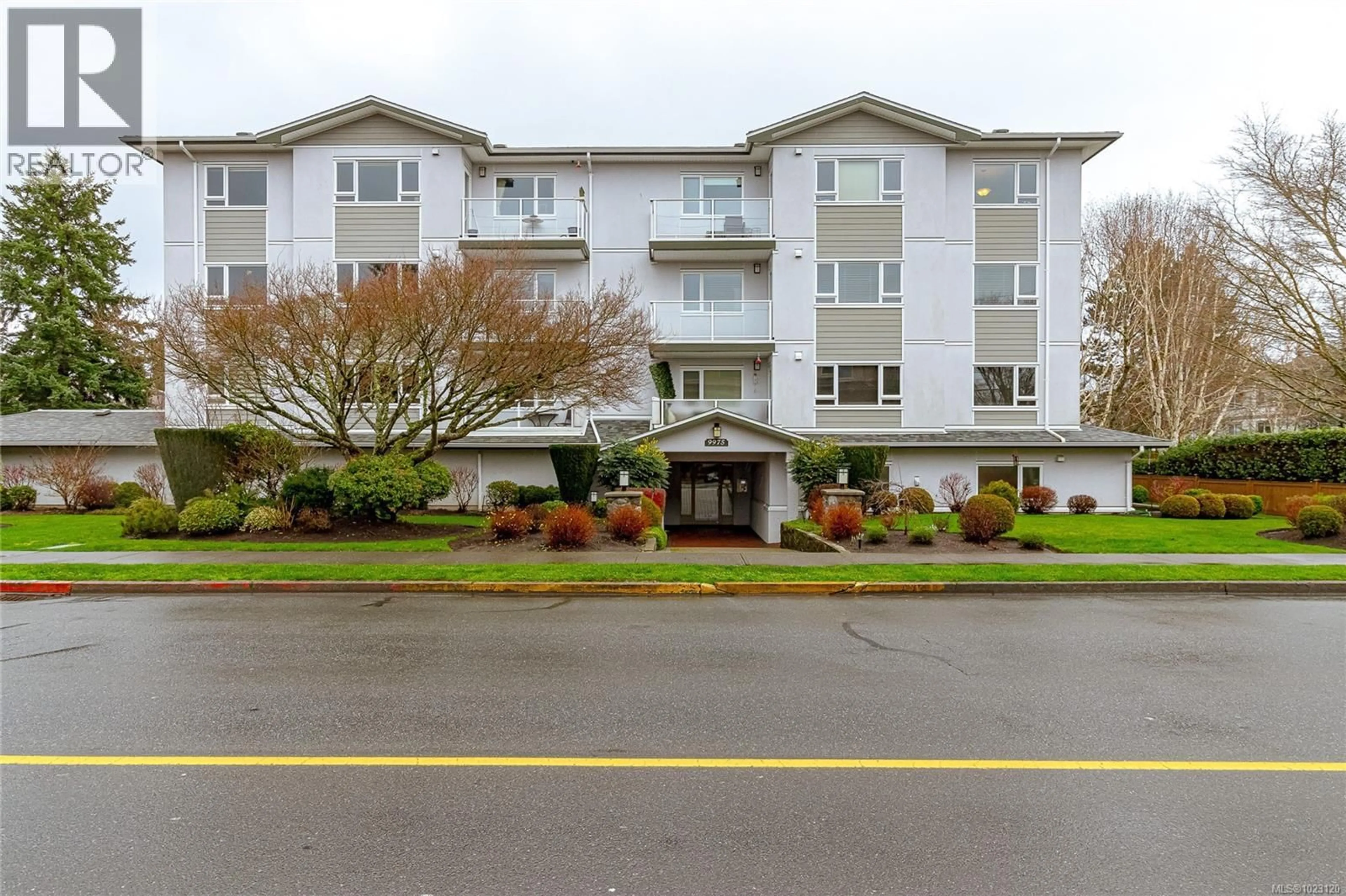 Unknown for 404 - 9975 FIFTH STREET, Sidney British Columbia V8L2X6