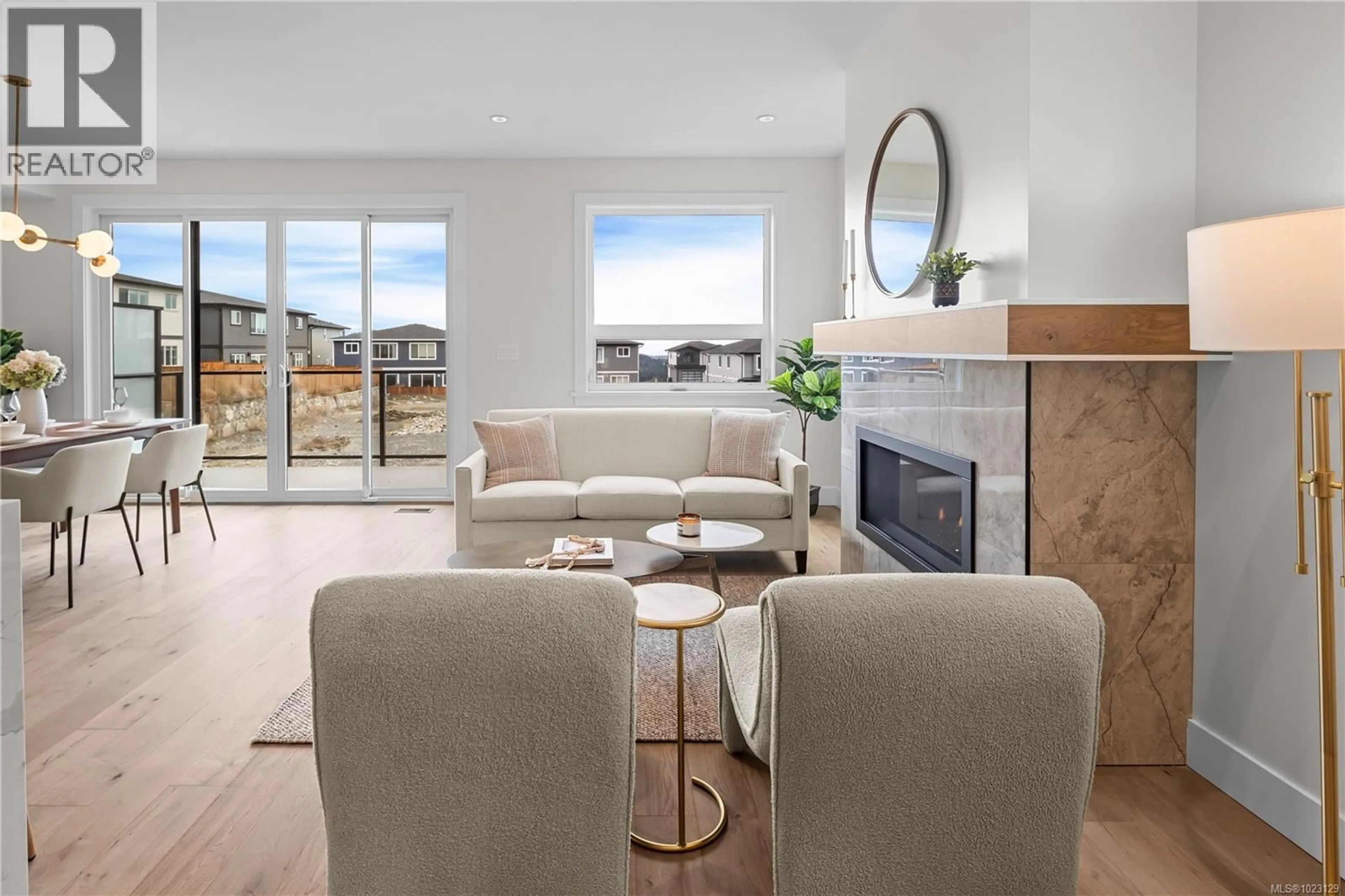 Living room with furniture, unknown for 1548 MARBLE PLACE, Langford British Columbia V9B7A2