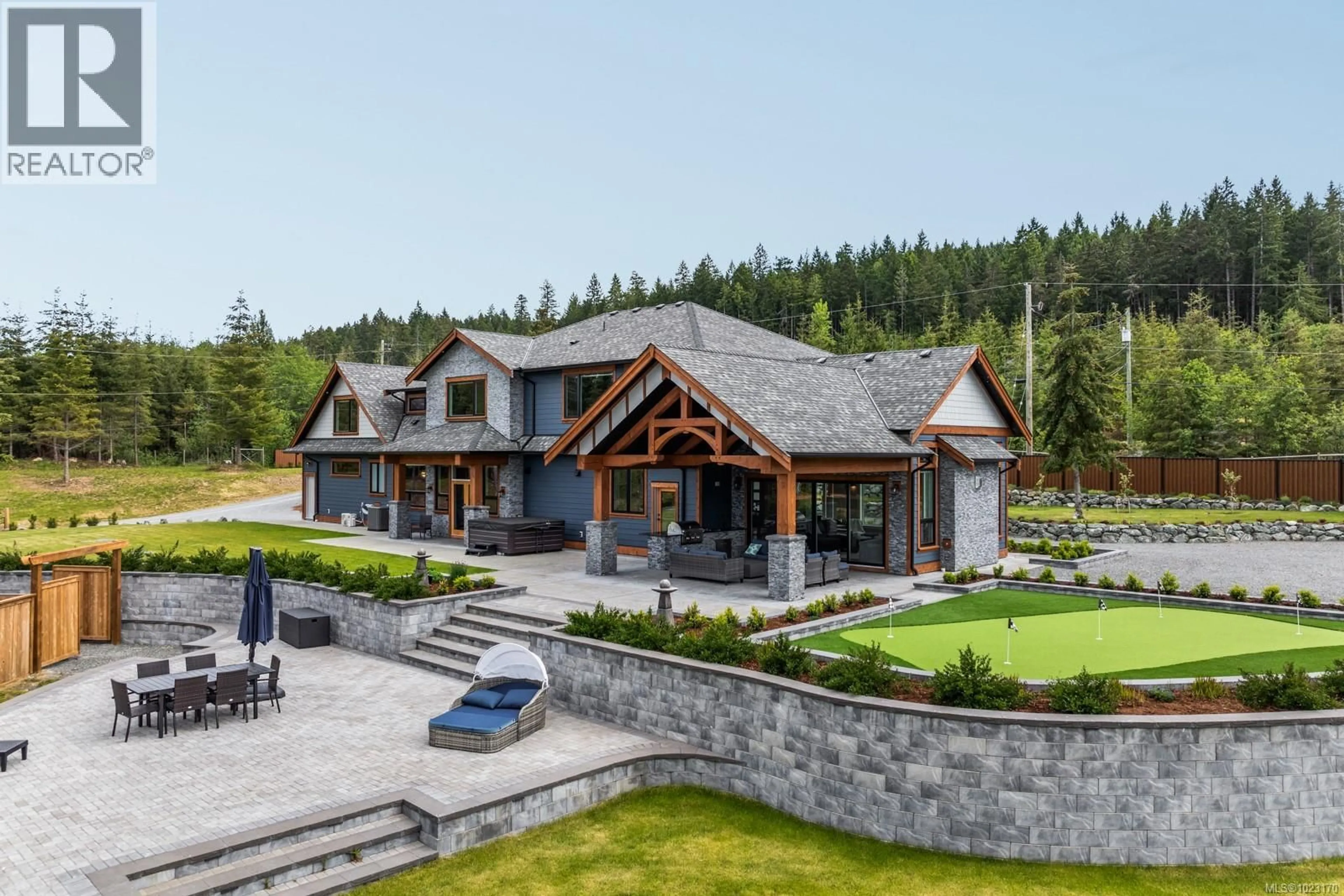 Unknown for 2833 WOODCROFT PLACE, Shawnigan Lake British Columbia V8H2E4