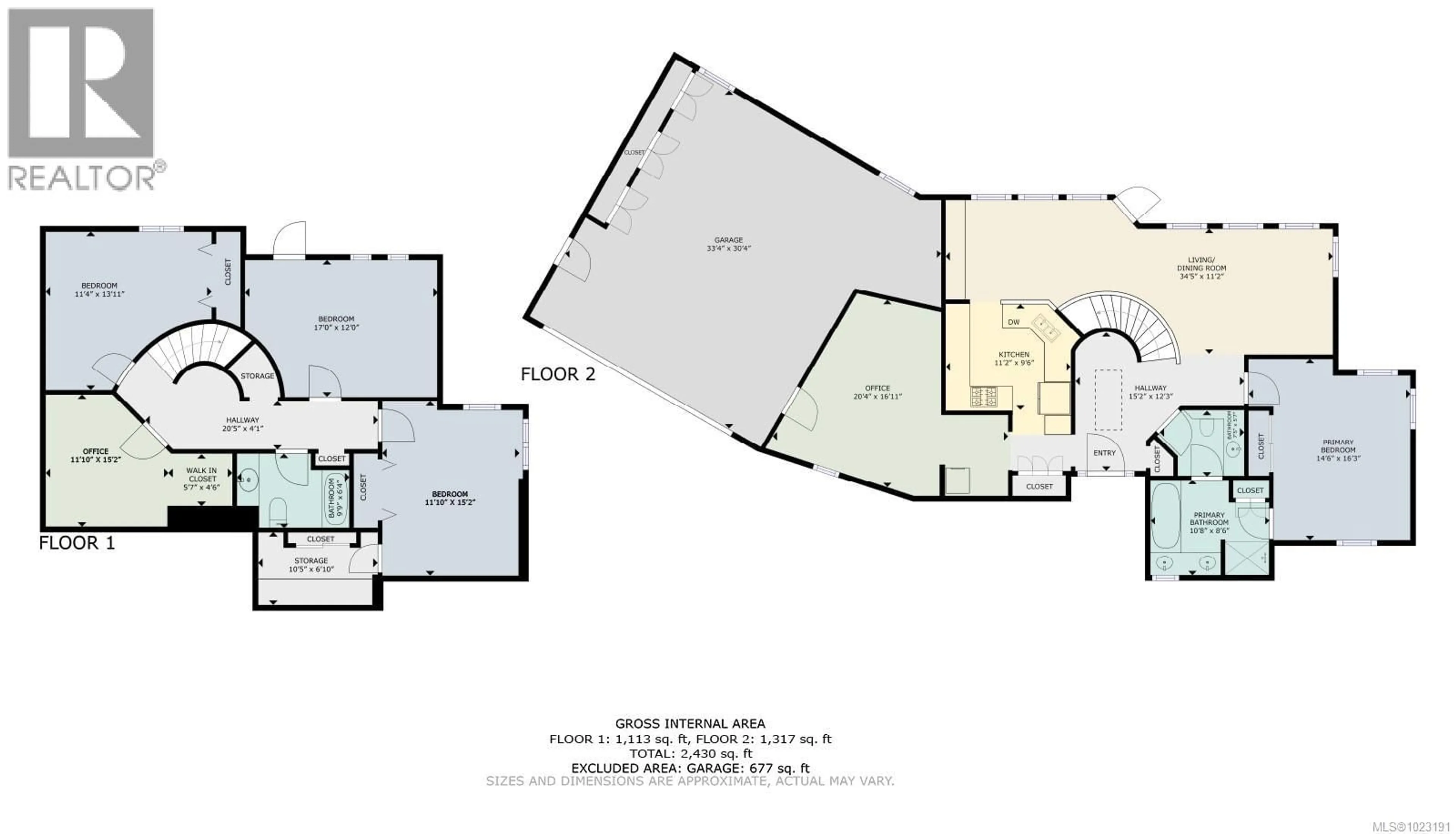 Floor plan for 3271 DOLPHIN DRIVE, Nanoose Bay British Columbia V9P9J1