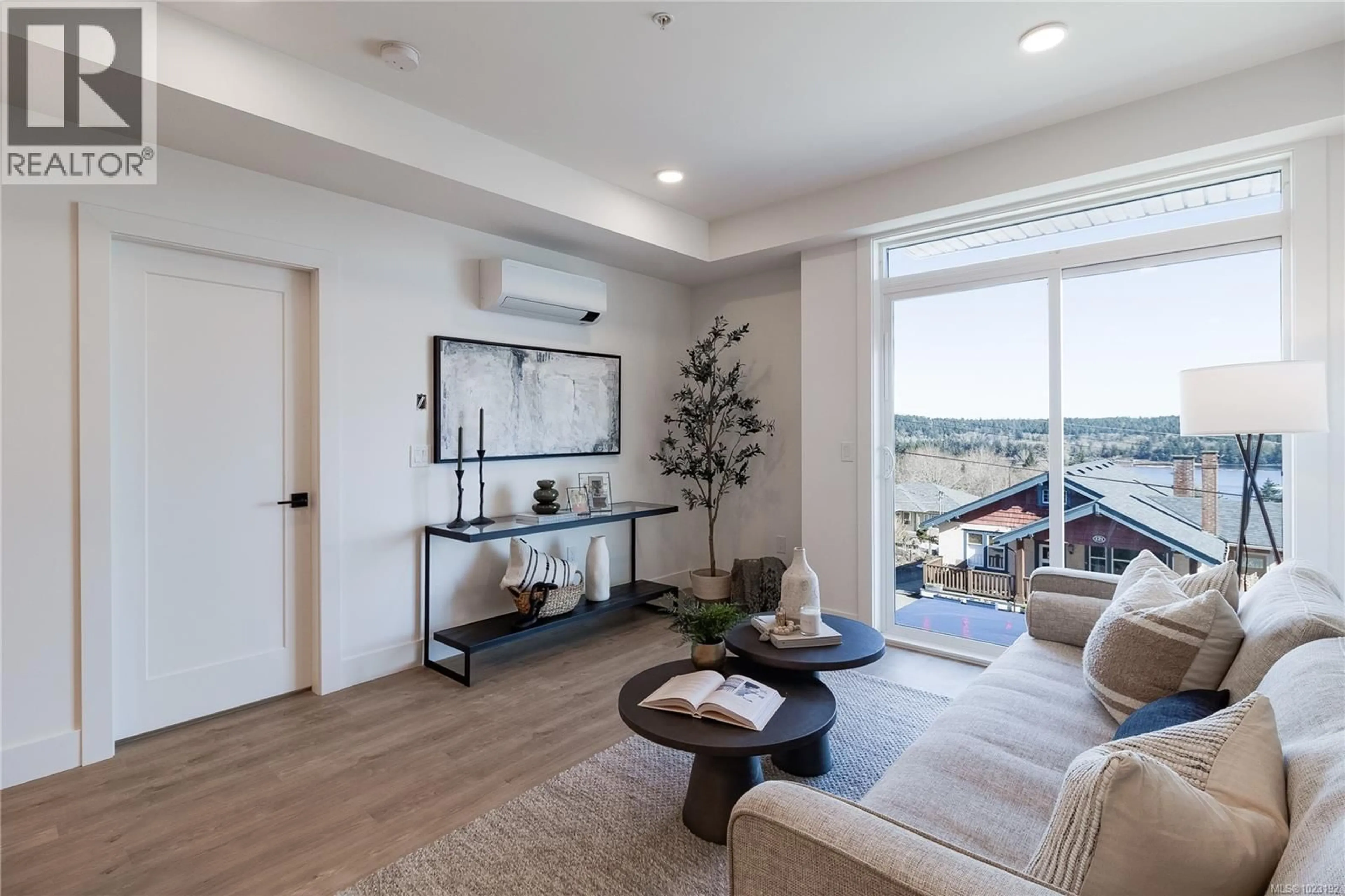 Living room with furniture, unknown for 103 - 201 DOGWOOD DRIVE, Ladysmith British Columbia V9G0C3