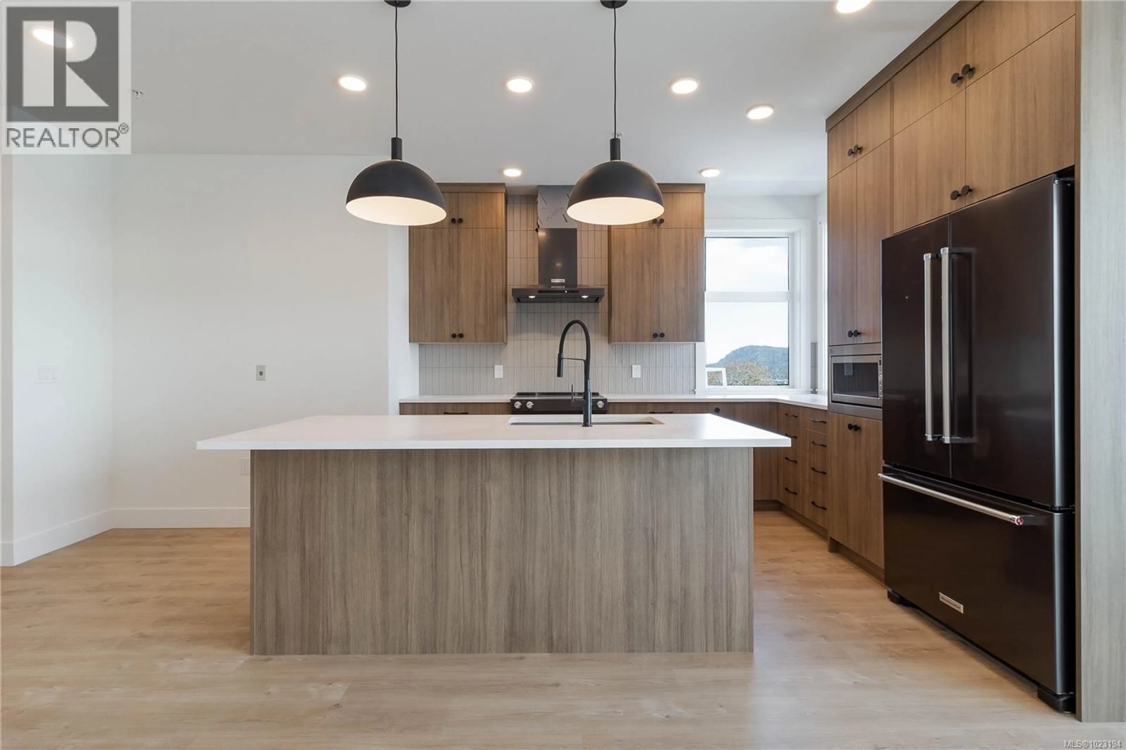 Open concept kitchen, unknown for 502 - 201 DOGWOOD DRIVE, Ladysmith British Columbia V9G0C3