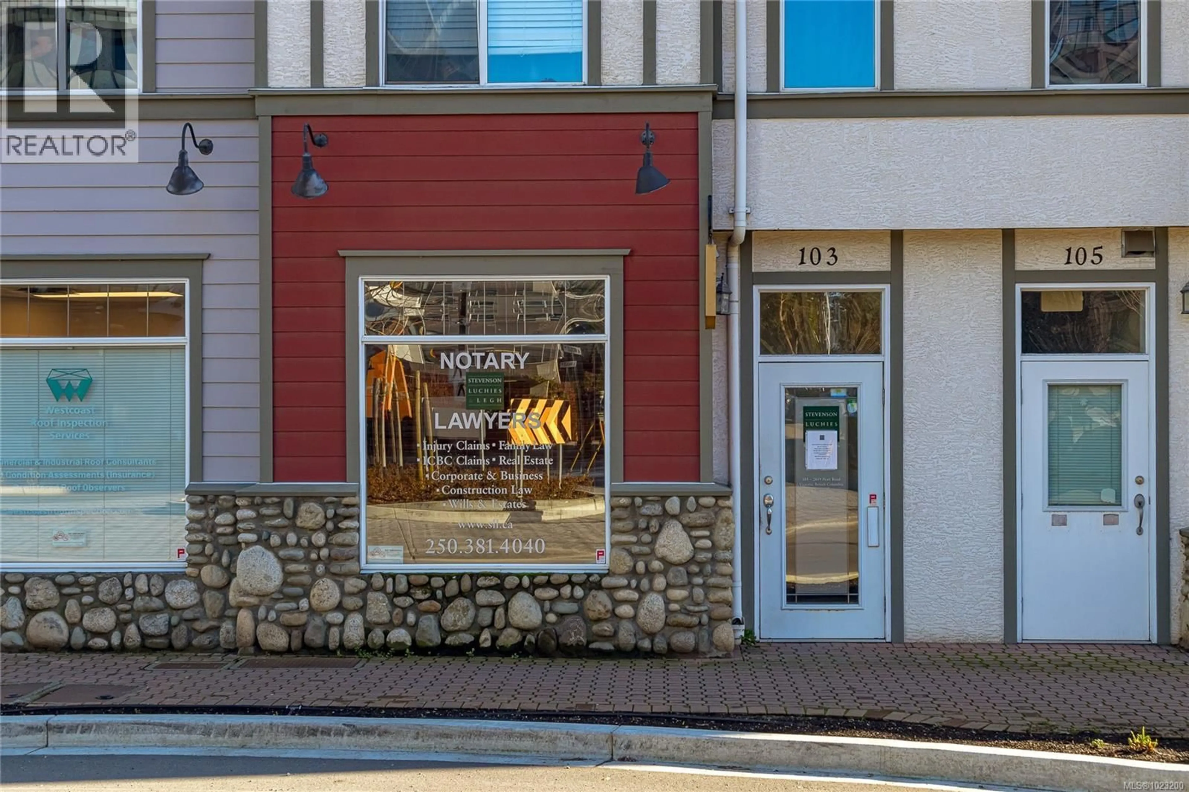 Unknown for 103 - 2849 PEATT ROAD, Langford British Columbia V9B3V5