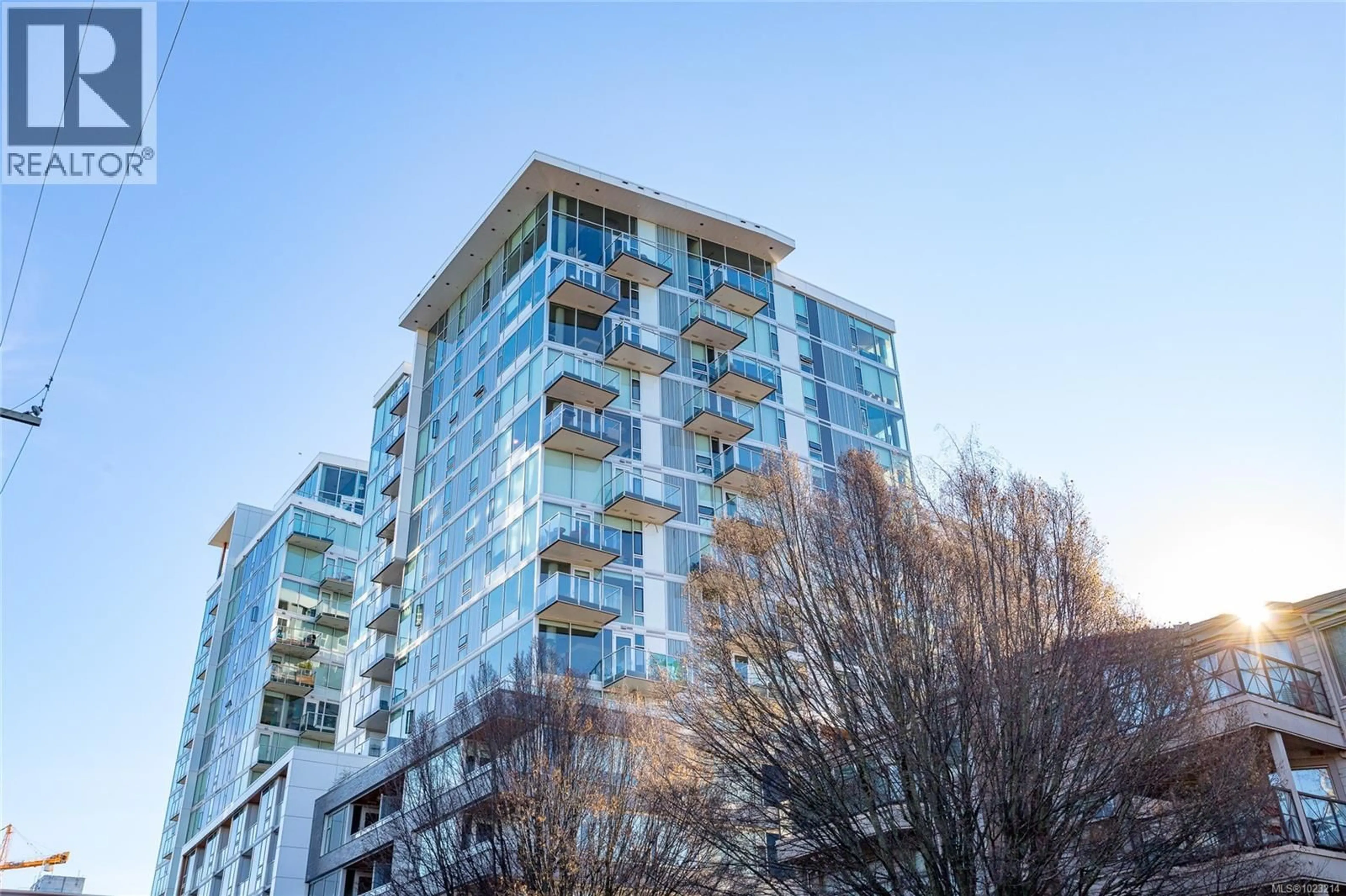 Unknown for 1603 - 989 JOHNSON STREET, Victoria British Columbia V8V0E3