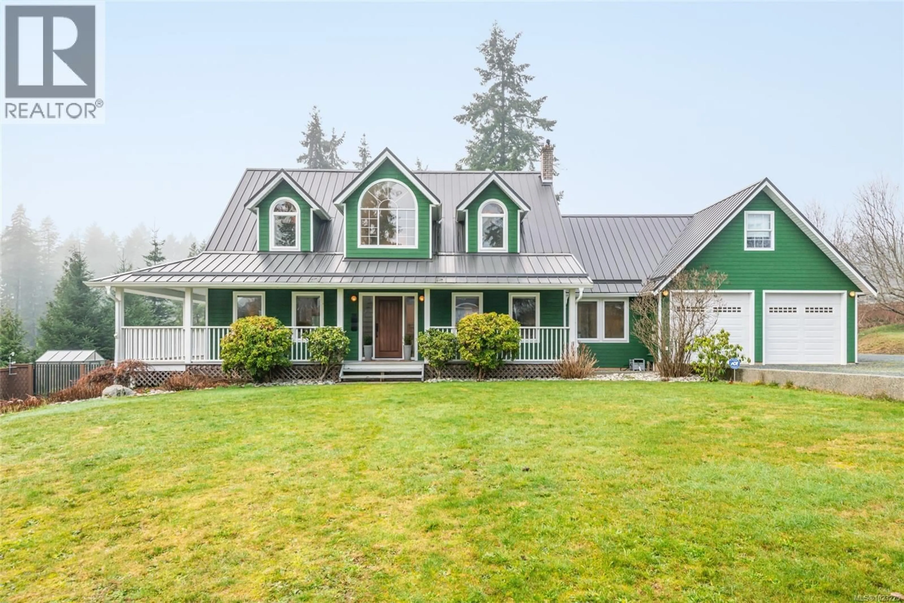 Home with vinyl exterior material, unknown for 6126 RENTON ROAD, Port Alberni British Columbia V9Y8S7