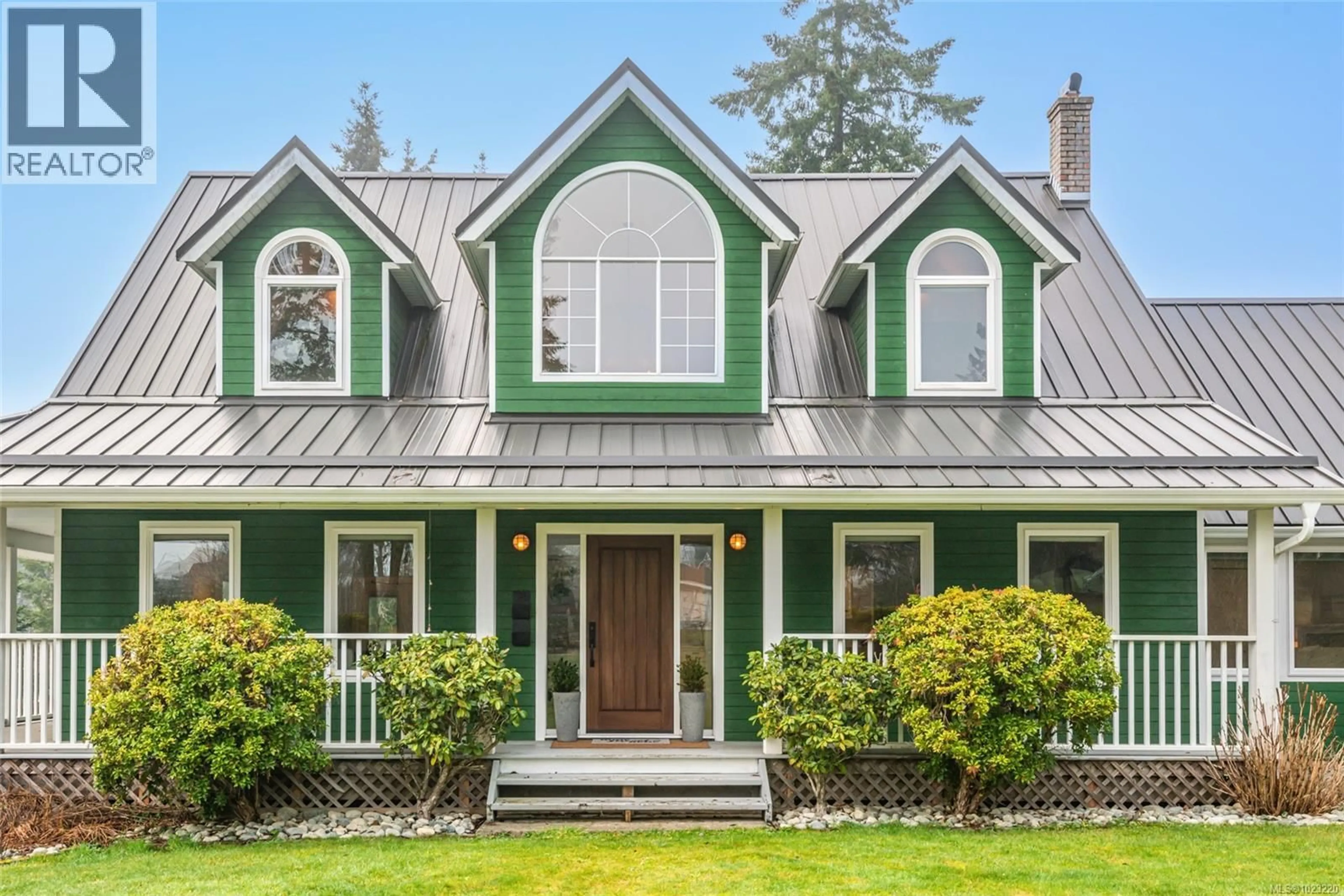 Home with vinyl exterior material, street for 6126 RENTON ROAD, Port Alberni British Columbia V9Y8S7