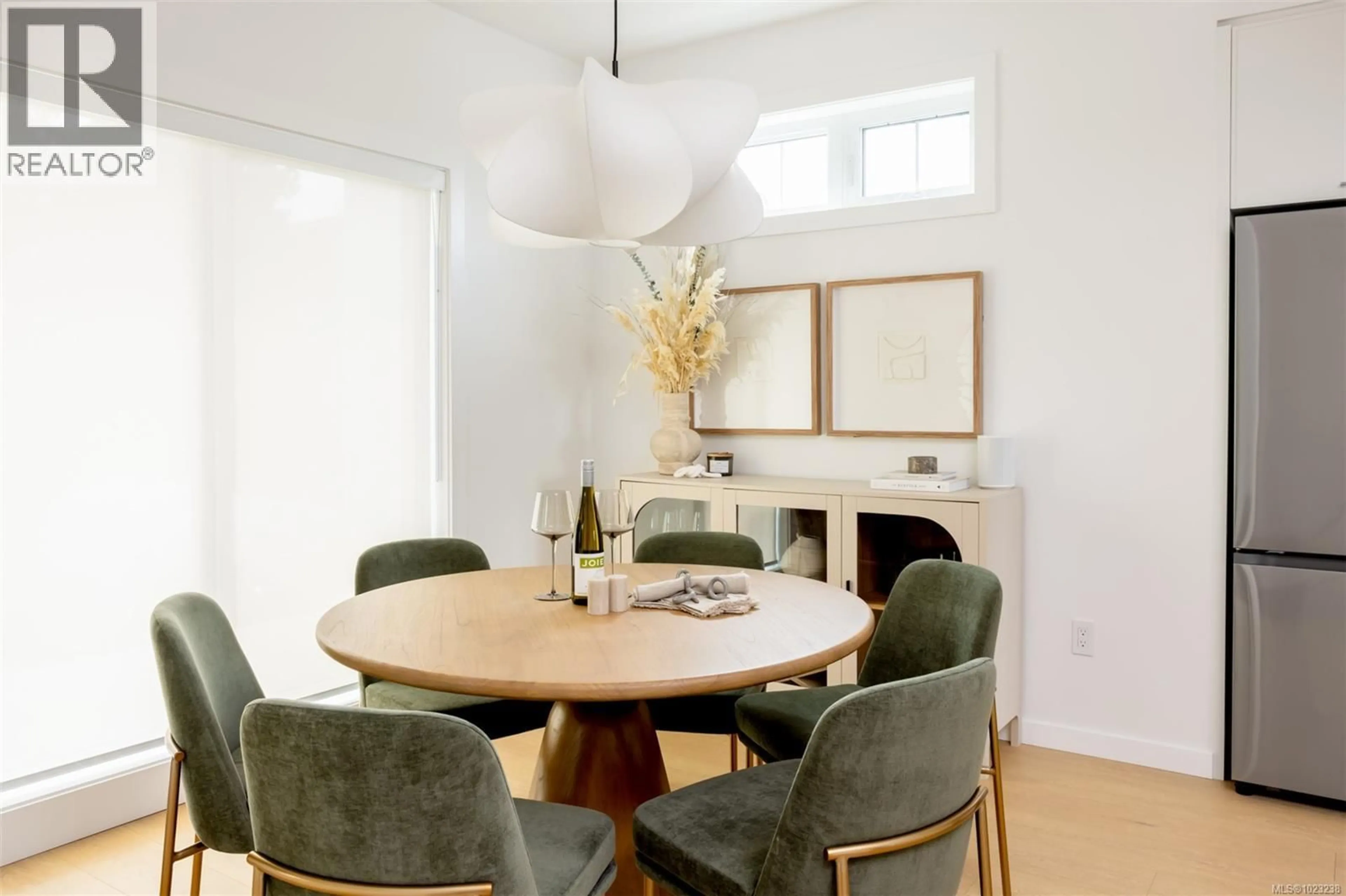 Dining room, unknown for TH22 - 3450 WHITTIER AVENUE, Saanich British Columbia V8Z3R2