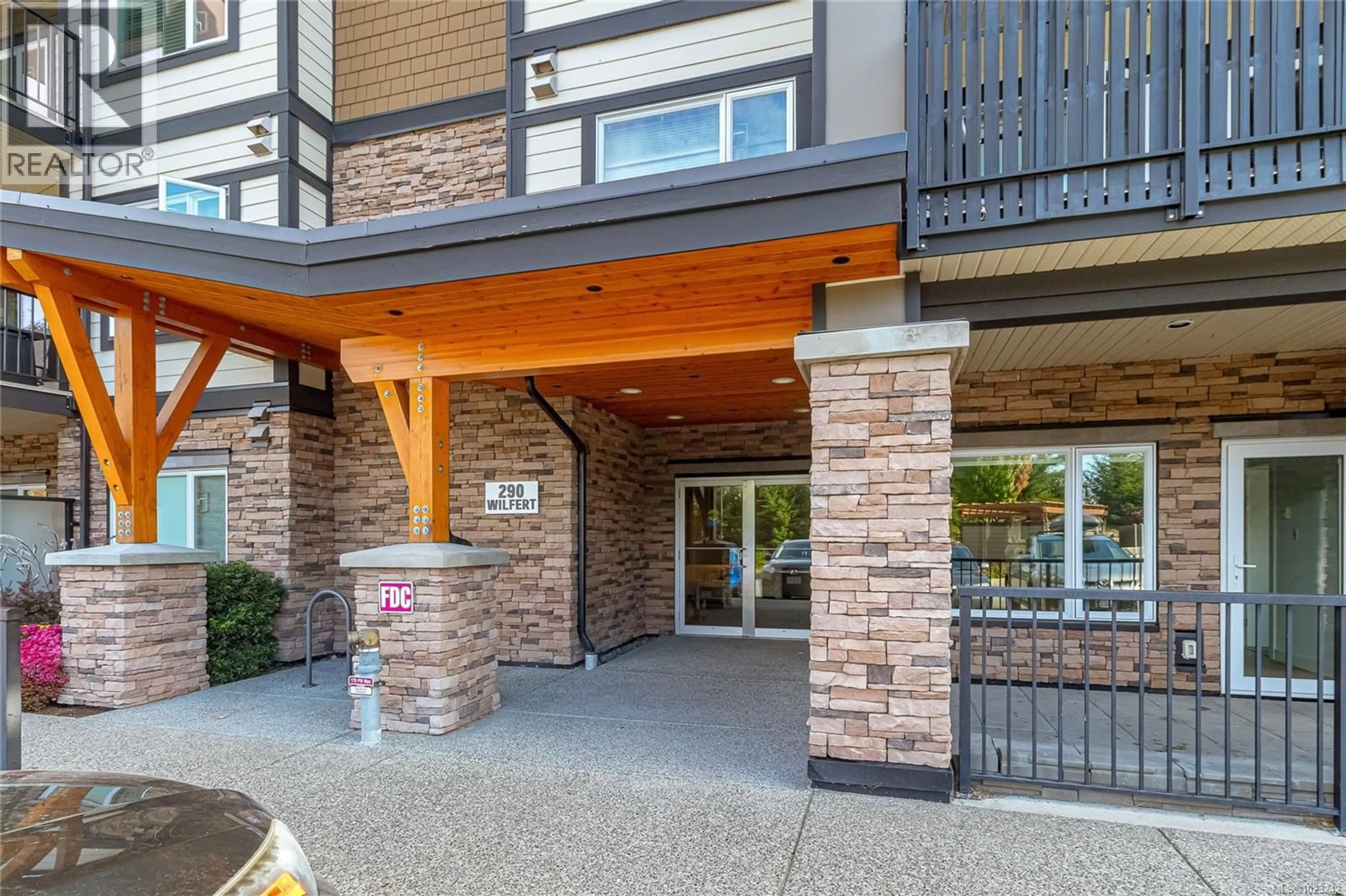 Unknown for 303 - 290 WILFERT ROAD, View Royal British Columbia V9C0H6