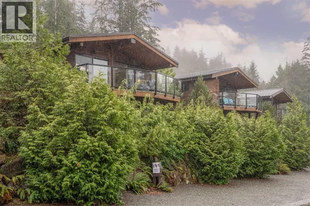 245 - 6596 BAIRD ROAD, Port Renfrew