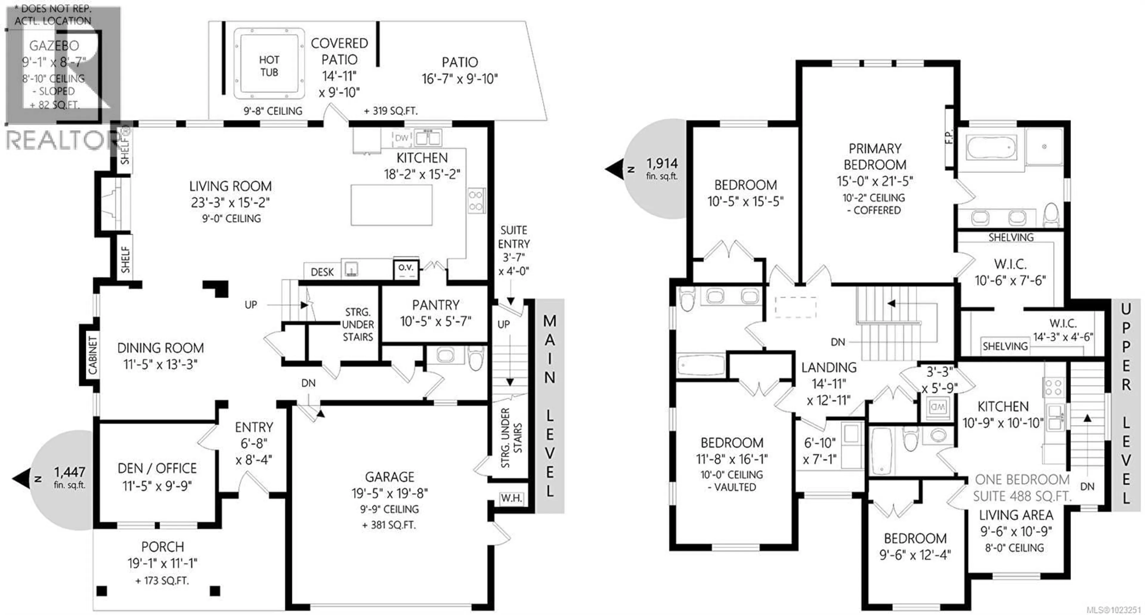 Floor plan for 2344 NICKLAUS DRIVE, Langford British Columbia V9B0L2