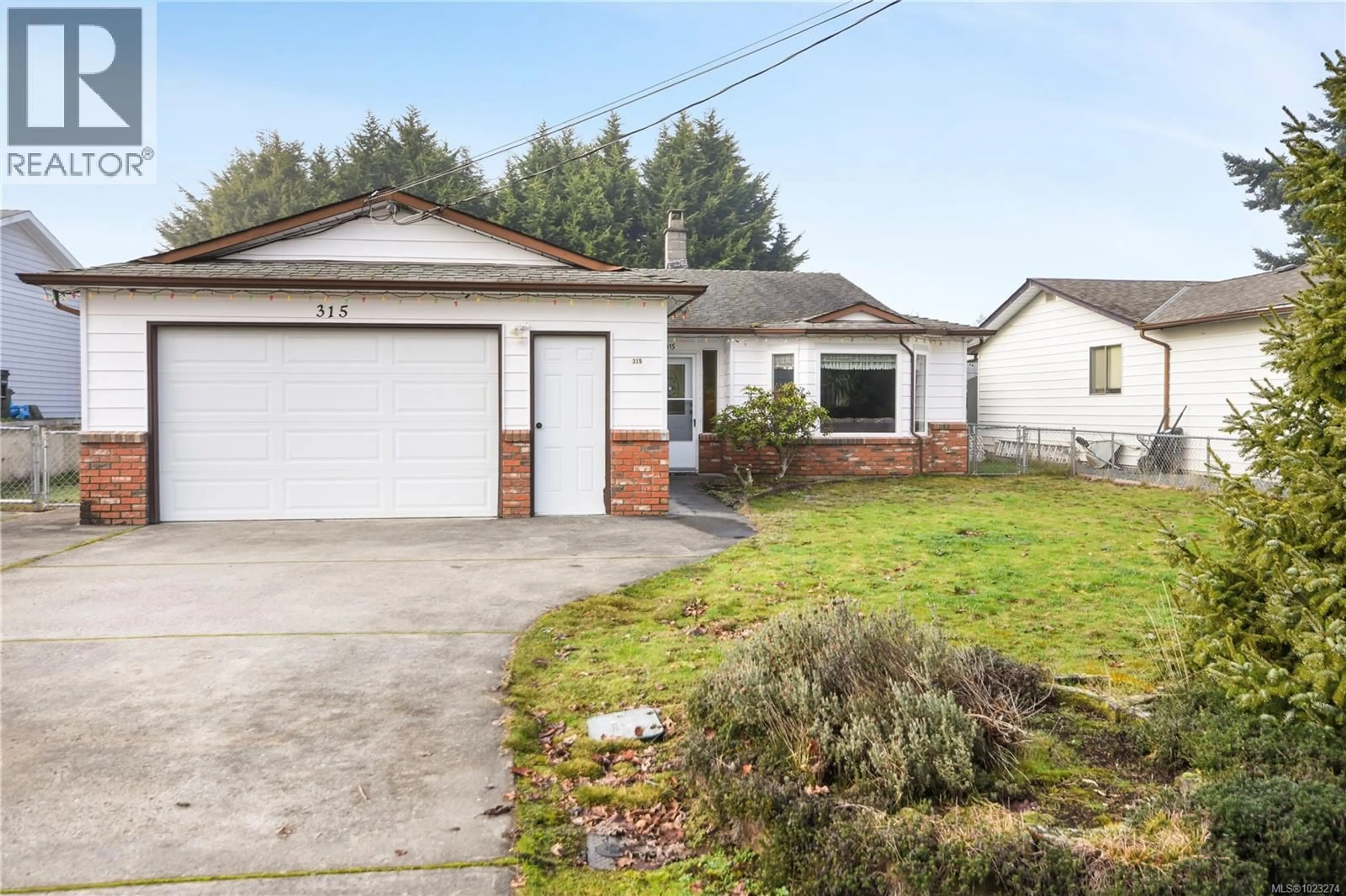 Unknown for 315 PEACOCK STREET, Parksville British Columbia V9P1M5