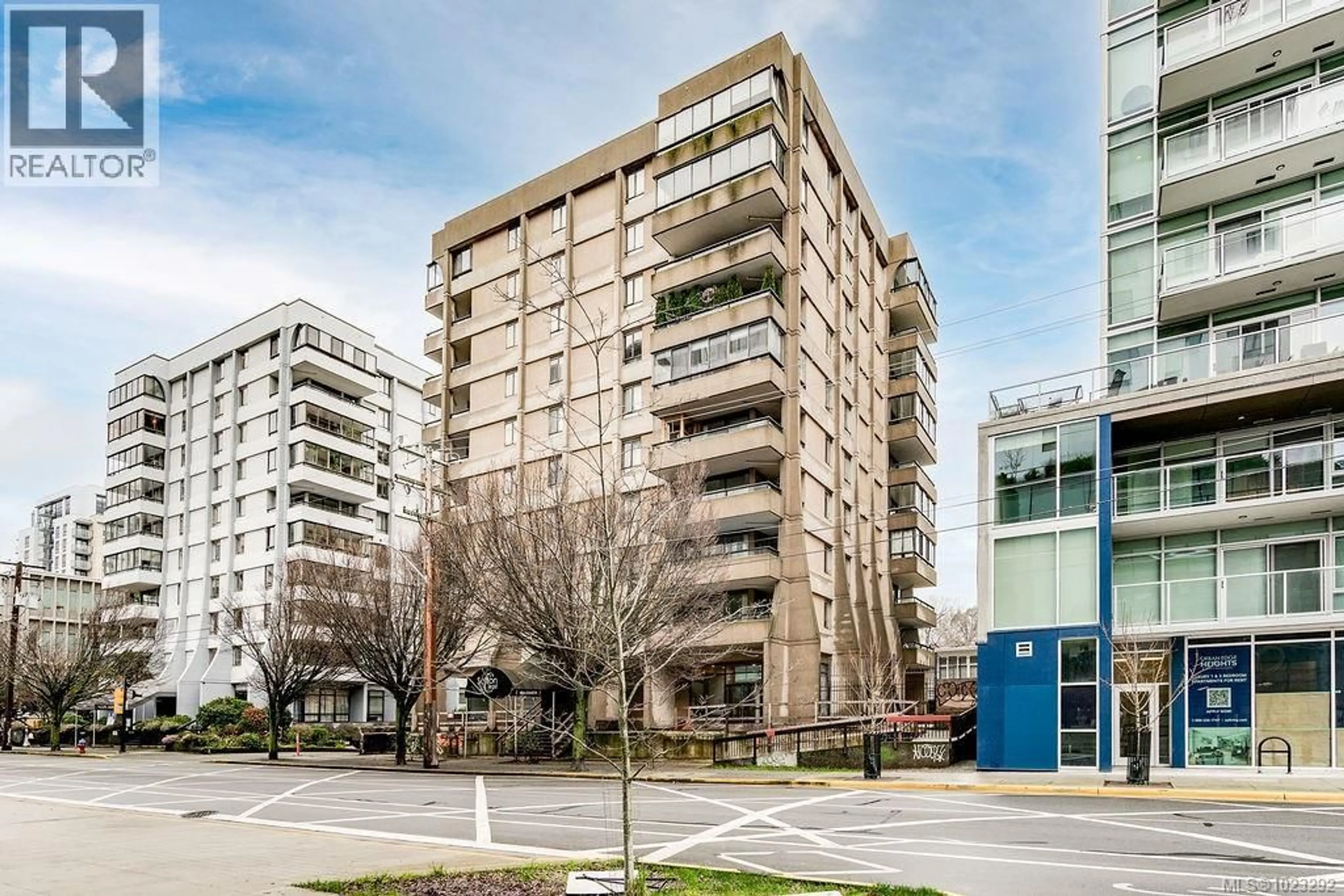 Unknown for 603 - 1034 JOHNSON STREET, Victoria British Columbia V8V3N7